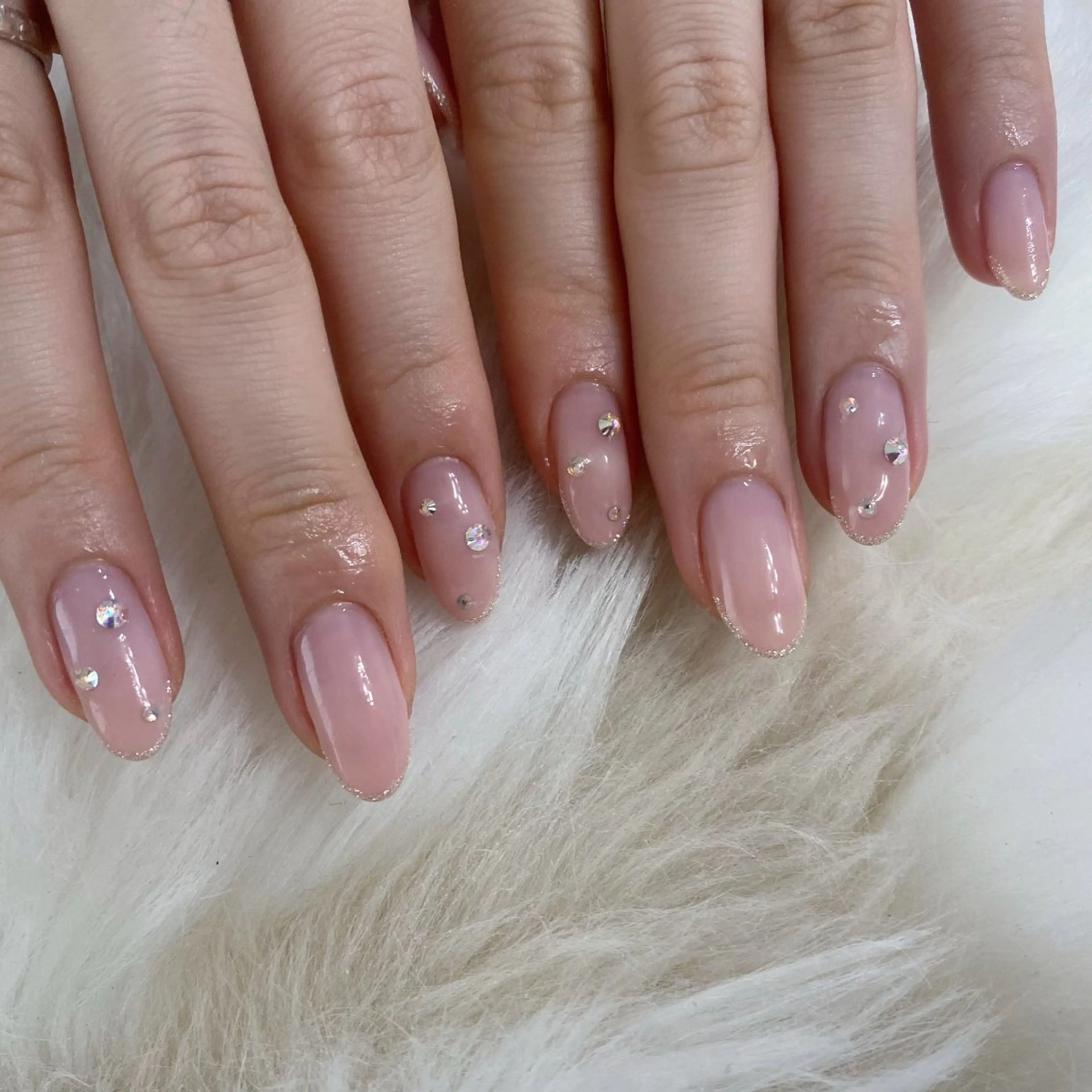 ネイル ハンドネイル パラジェル登録サロンfeerique所属・Uchida Mayunaのその他イメージ