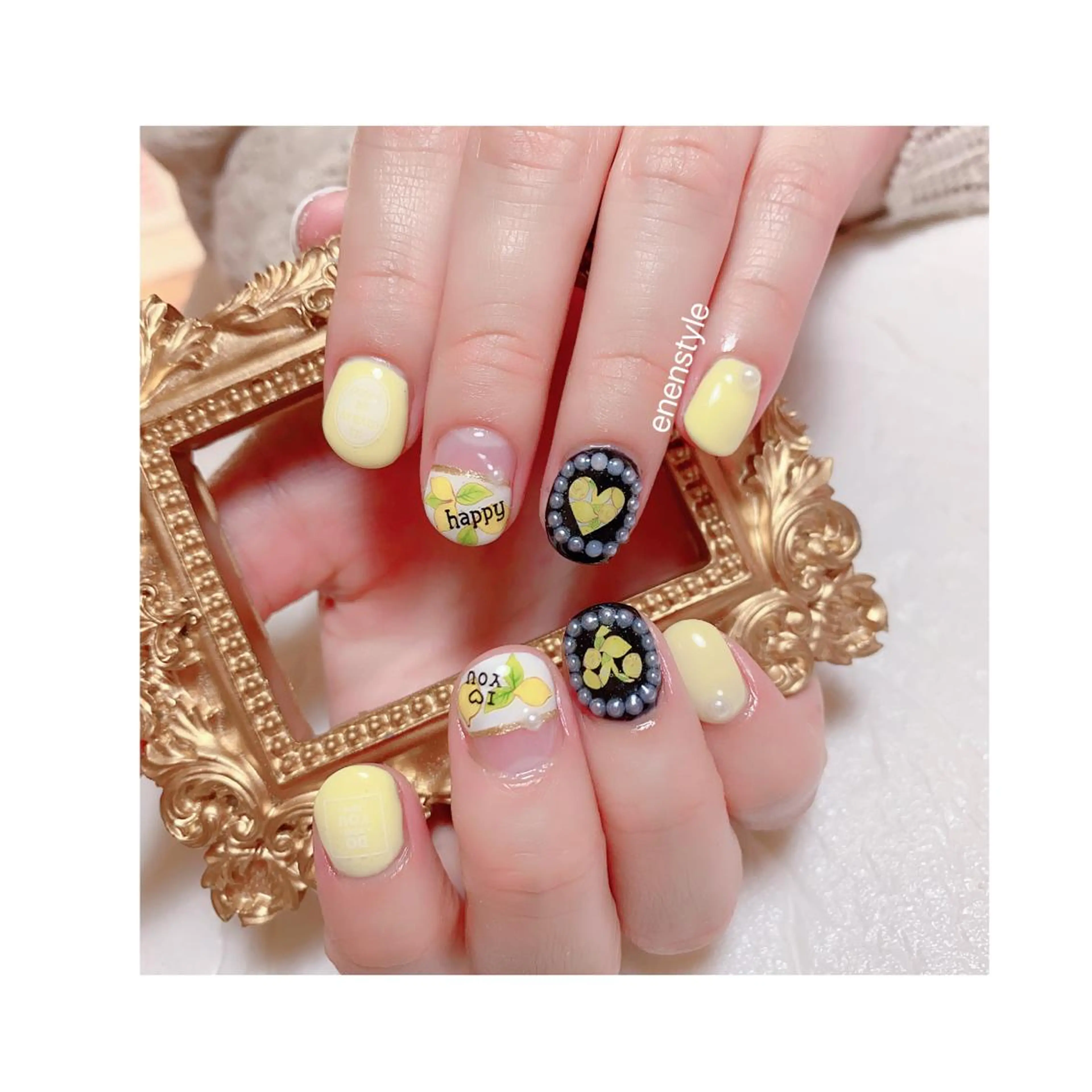 ショート ネイル ジェルネイル ニュアンスネイル オフィスネイル ワンカラーネイル パラジェル 👑enen style👑のネイルデザイン