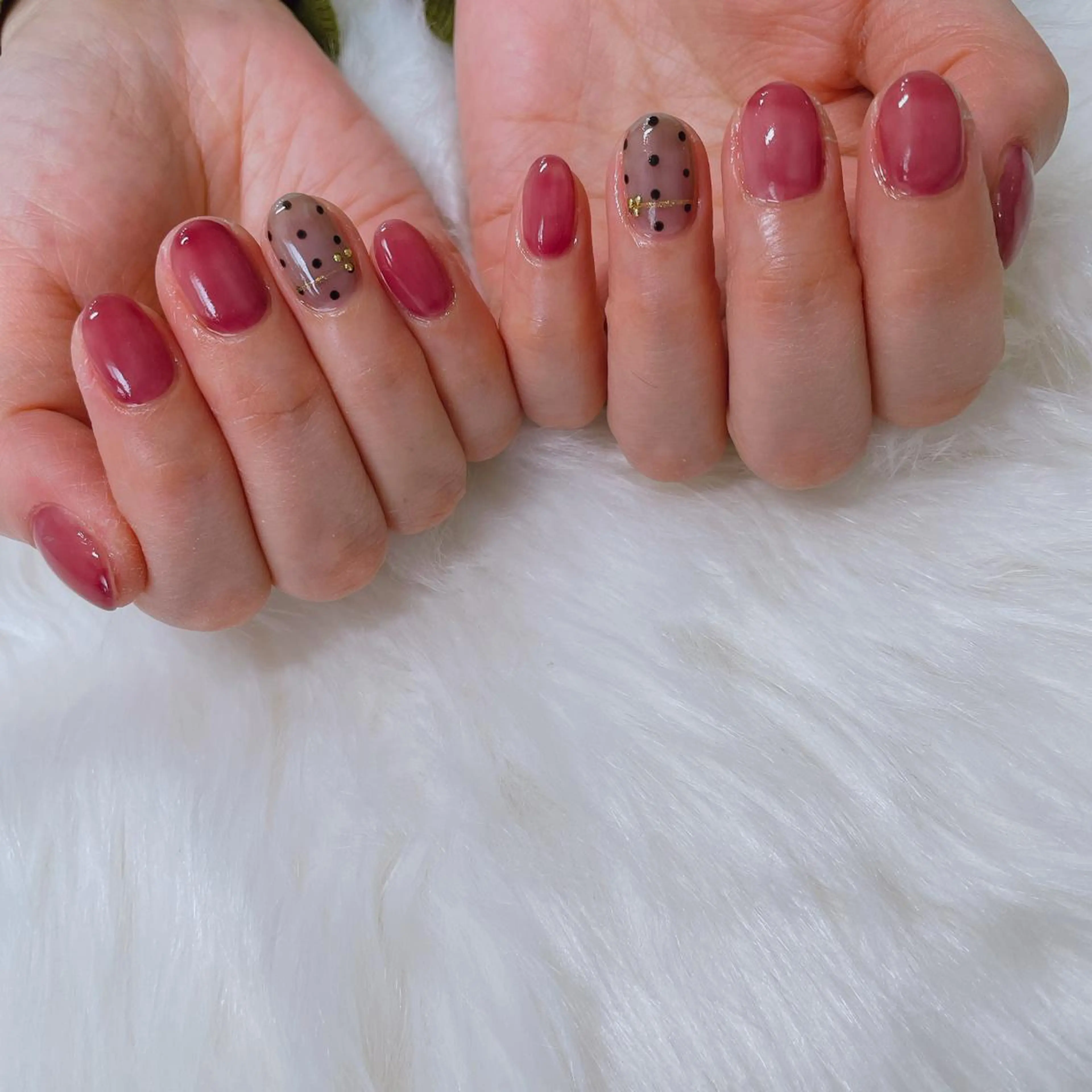ネイル ハンドネイル fog nail.のネイルデザイン