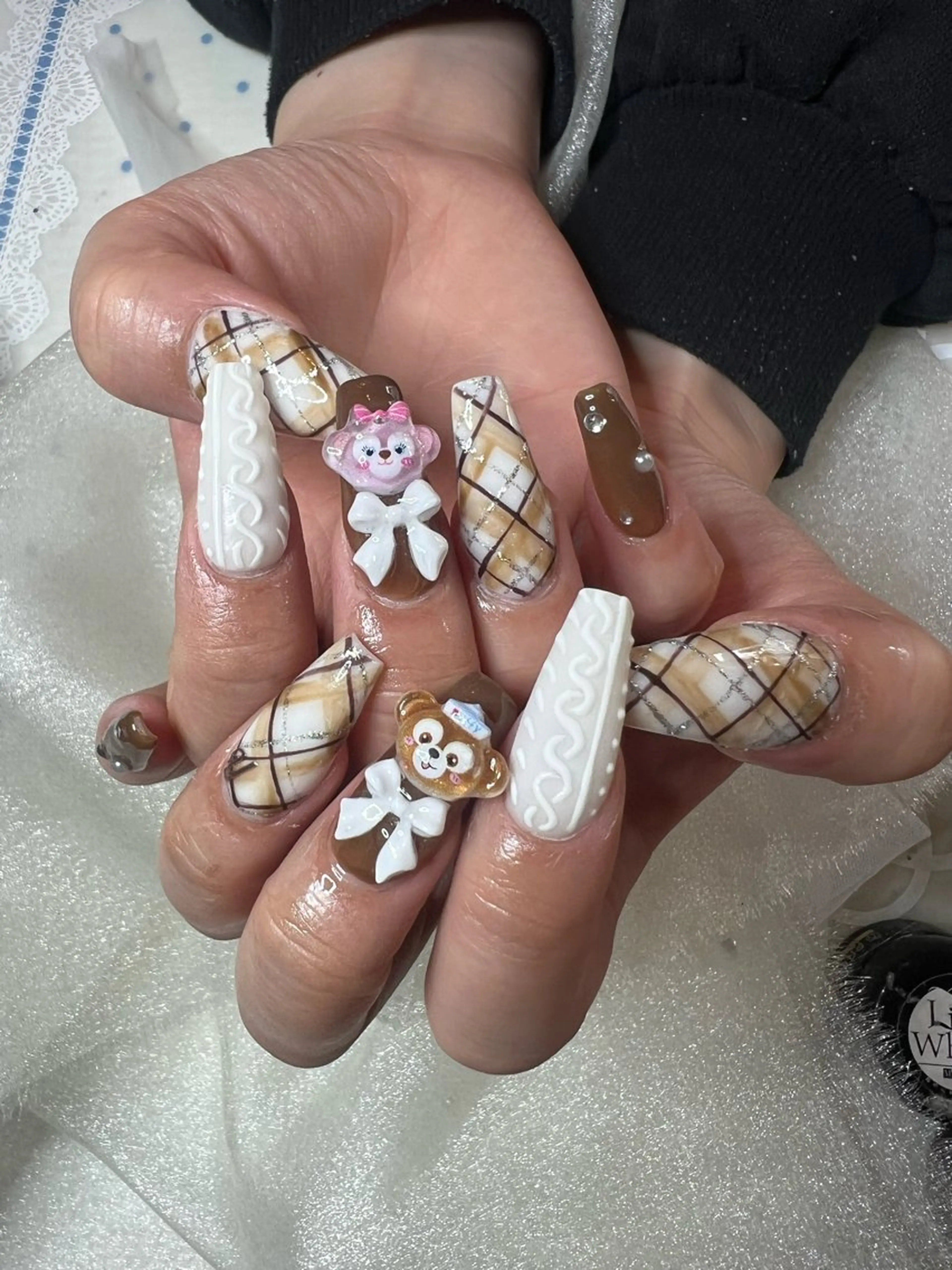 ネイル 星 亜也加のネイルデザイン