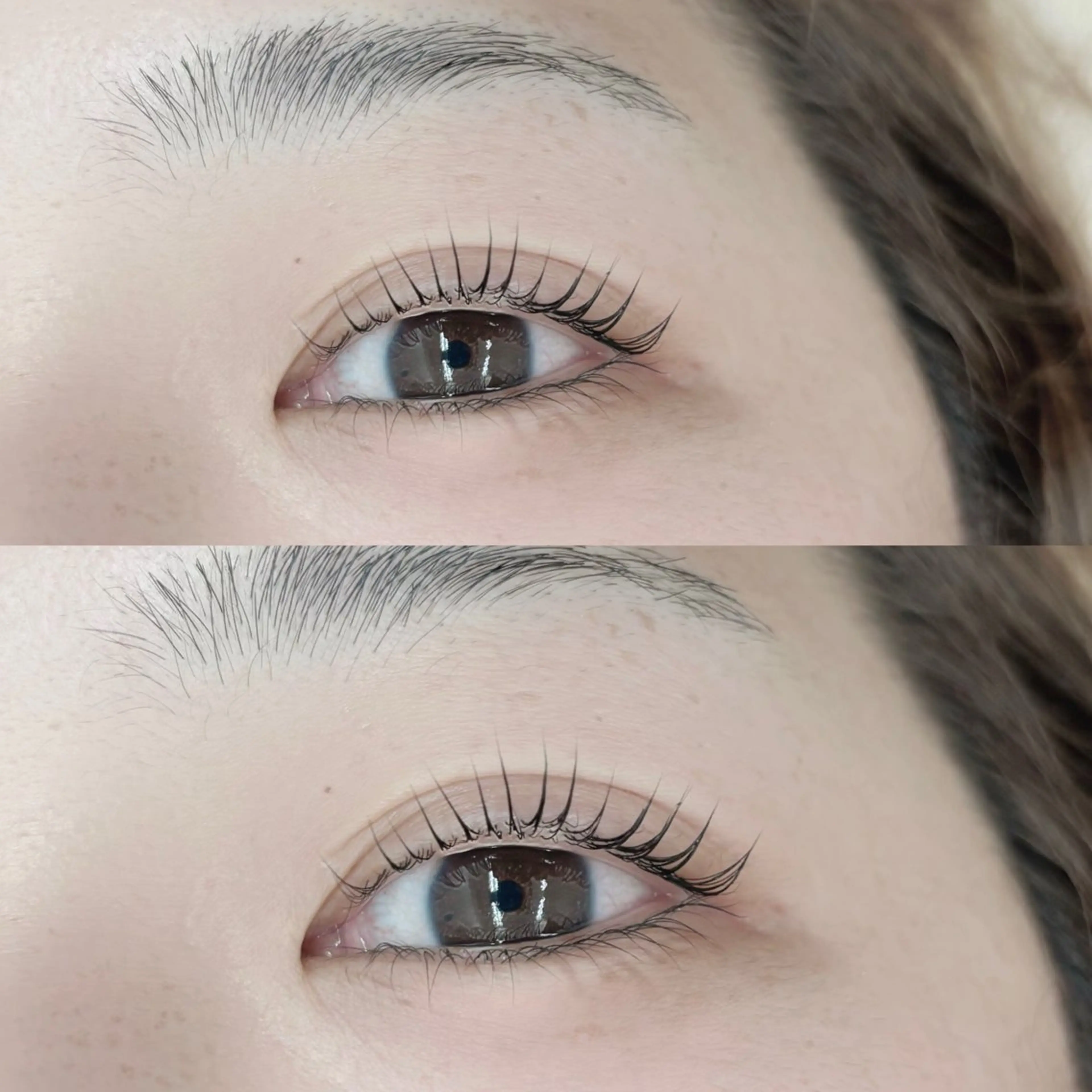 リピーター様💫パリジェンヌラッシュリフトの写真