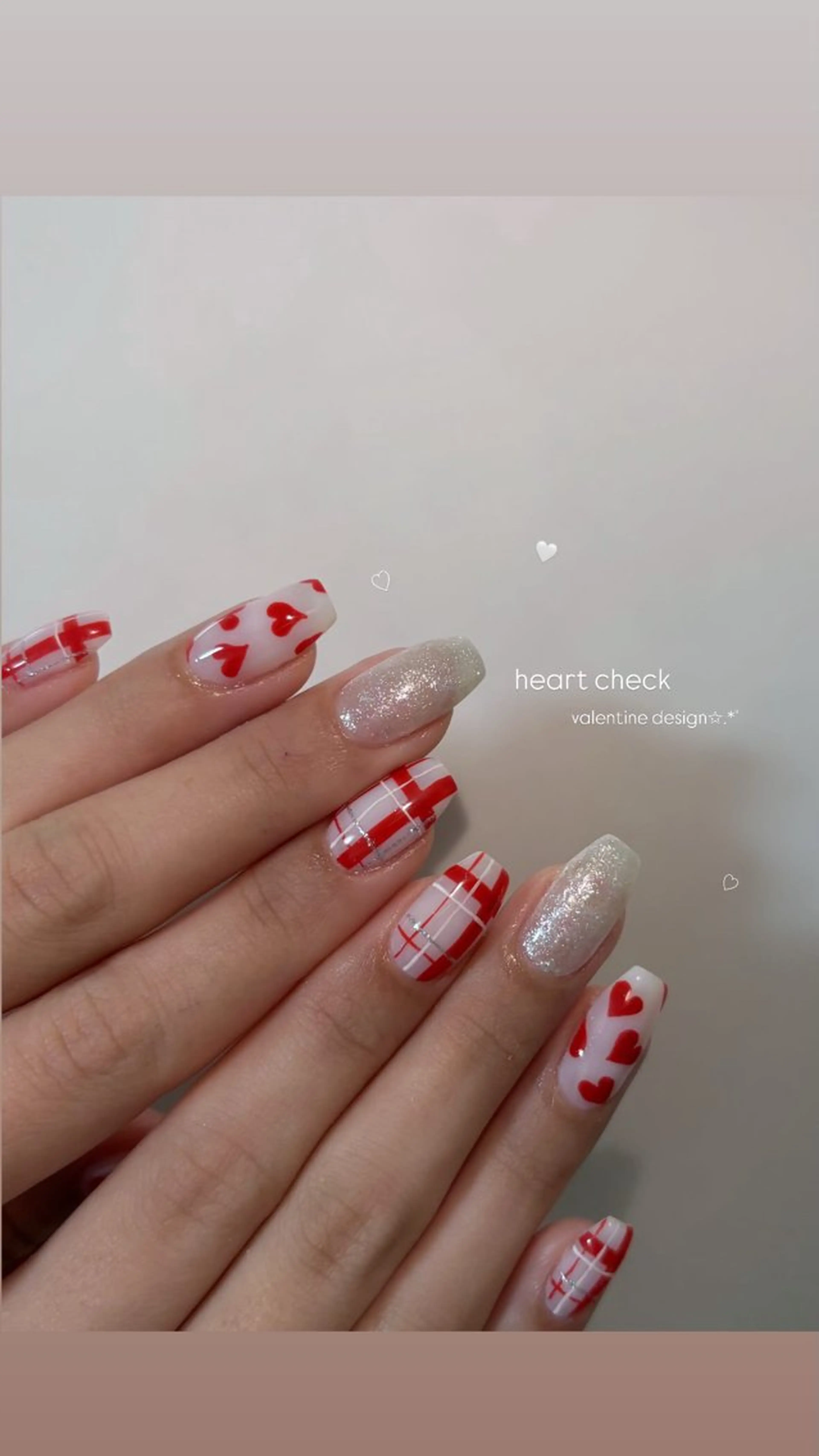 ネイル ハンドネイル パラジェル取扱店 /しおんのネイルデザイン