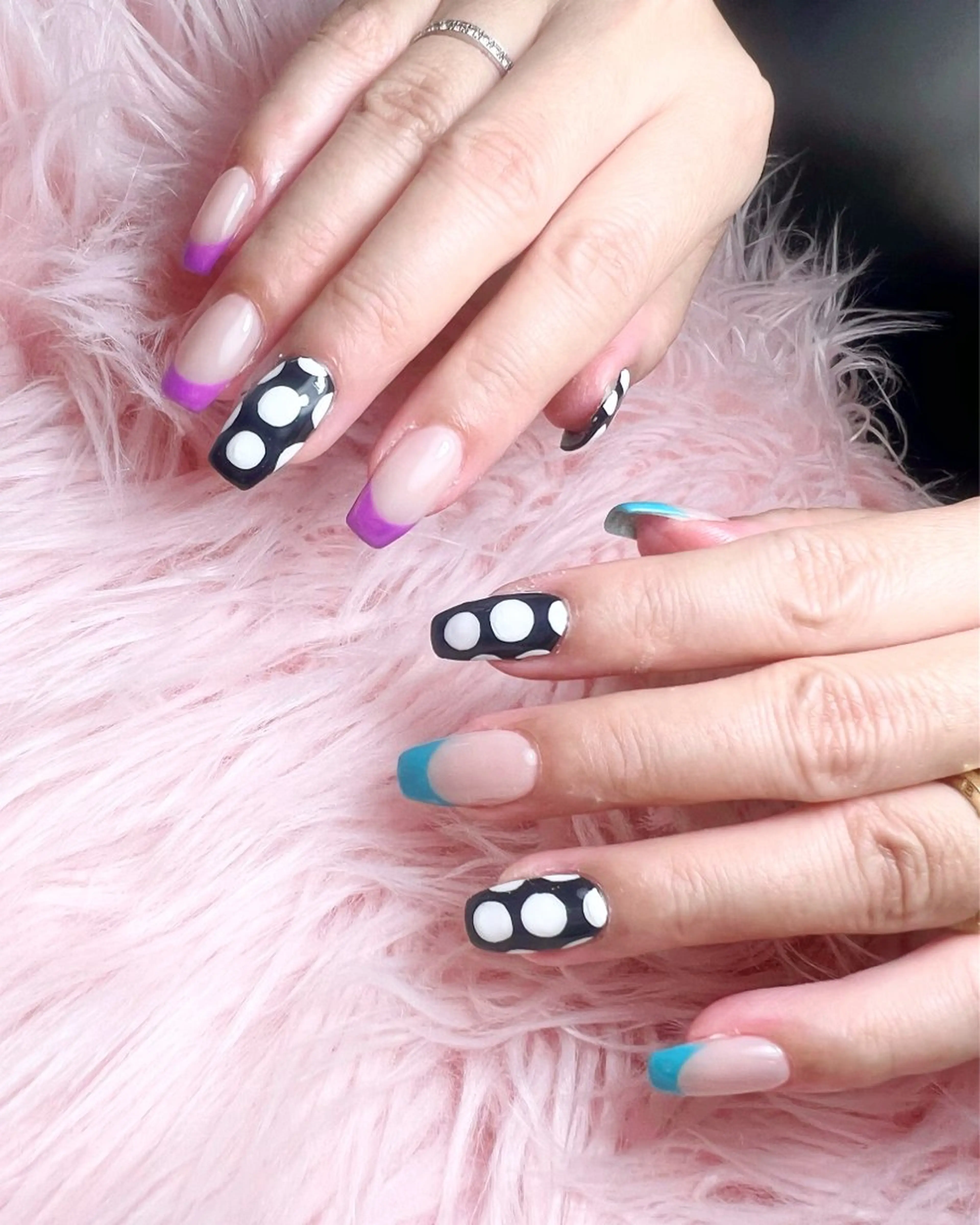 持ち込みデザインアートし放題の写真