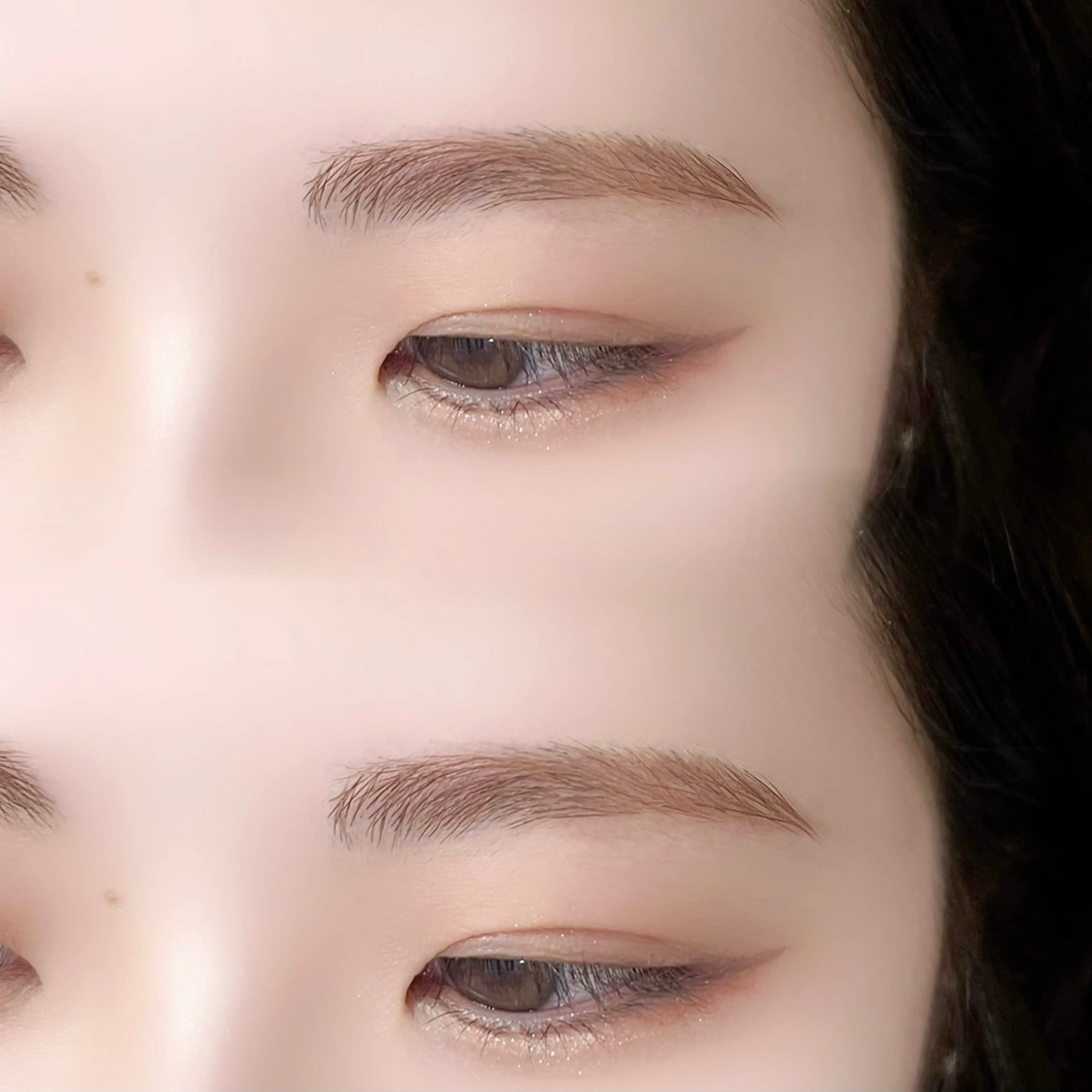 アイブロウ ワックス脱毛 眉カット その他(アイブロウ) DL•BEAUTY / 『MONE』のマツエク・マツパデザイン