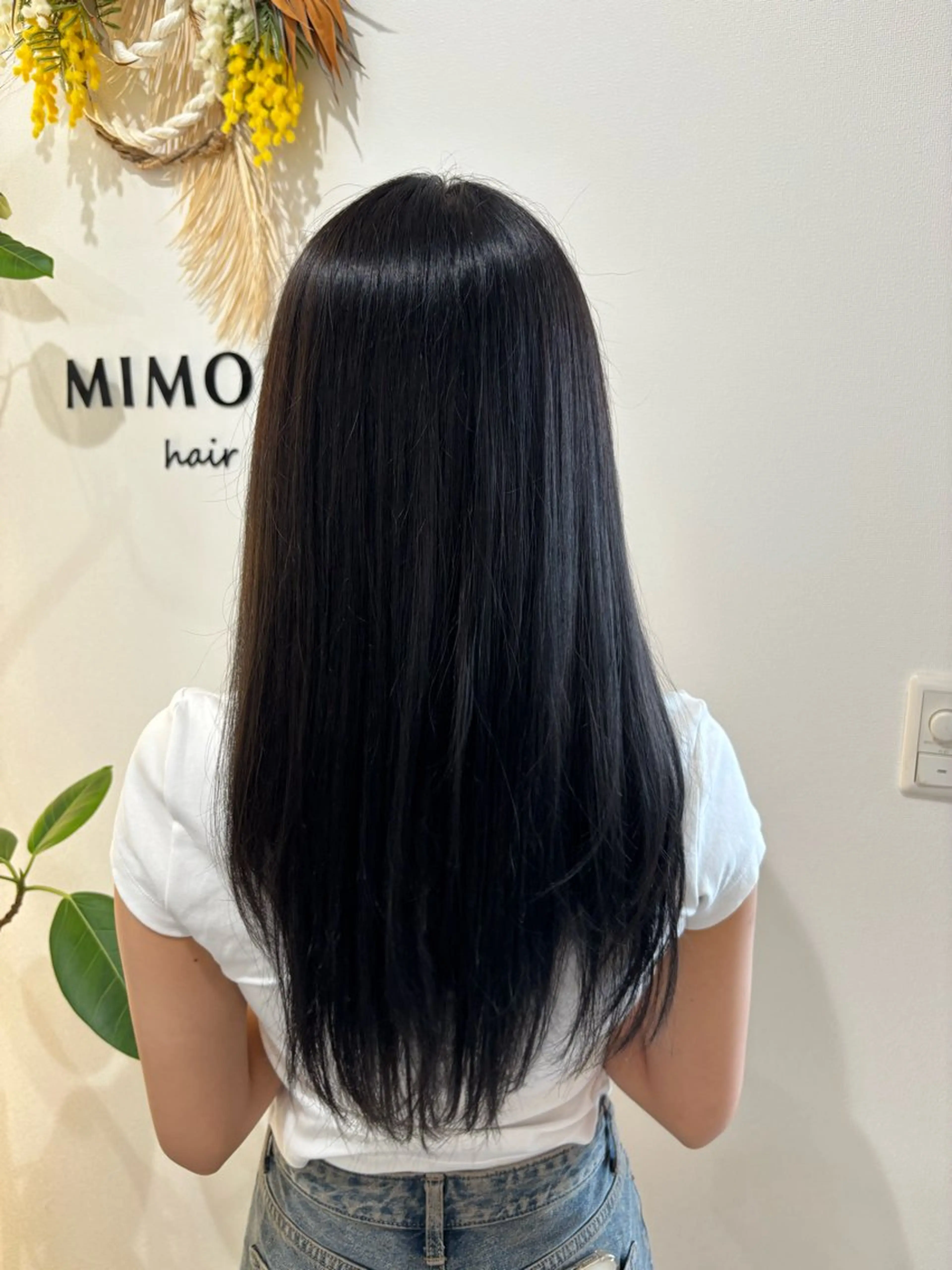 カラー 🌸SAORI /透明感カラー🌸のヘアスタイル