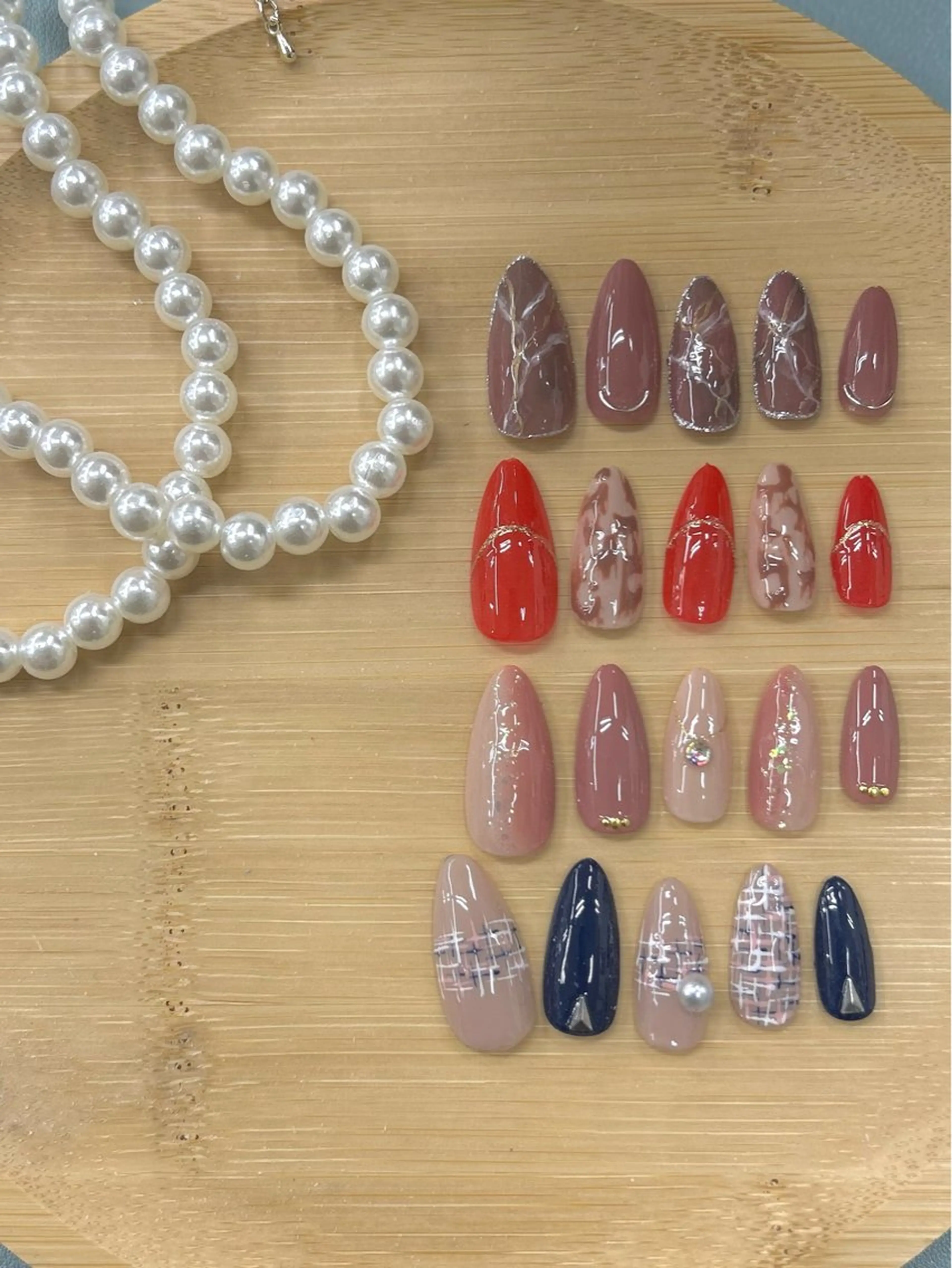 ネイル nailstudio ely_mayumiのネイルデザイン