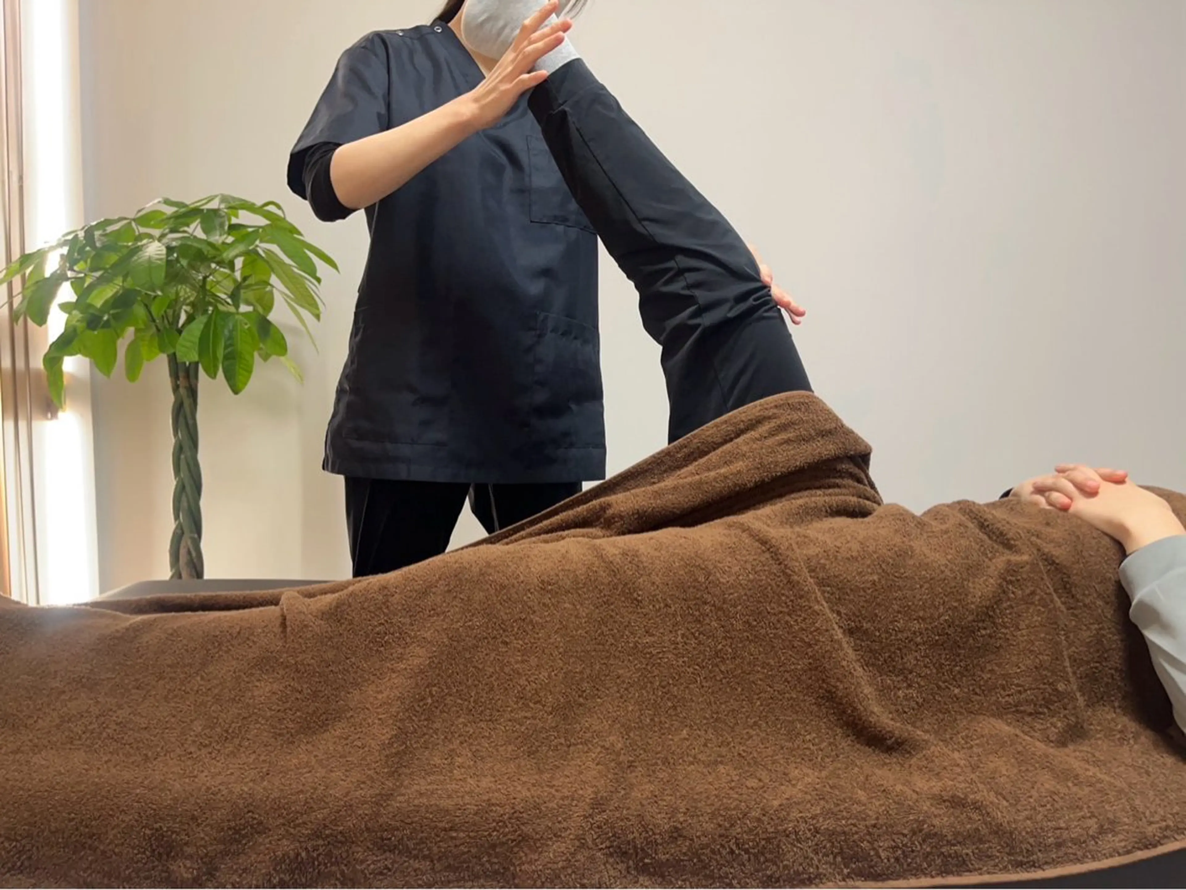 【初診料込み】【お試しコース】鍼灸・整体60分※問診込みの写真