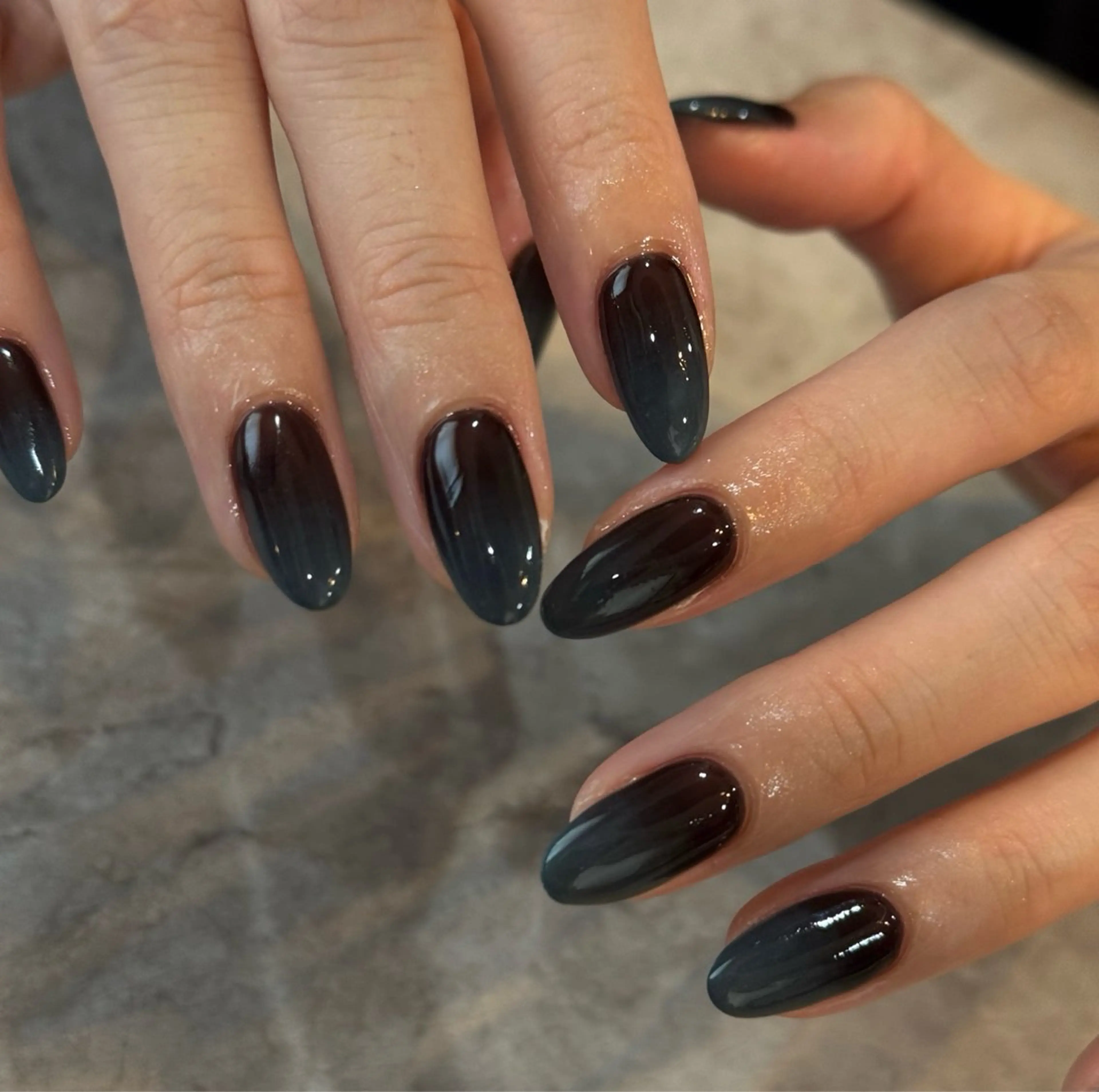 ネイル ハンドネイル Blé nailのネイルデザイン