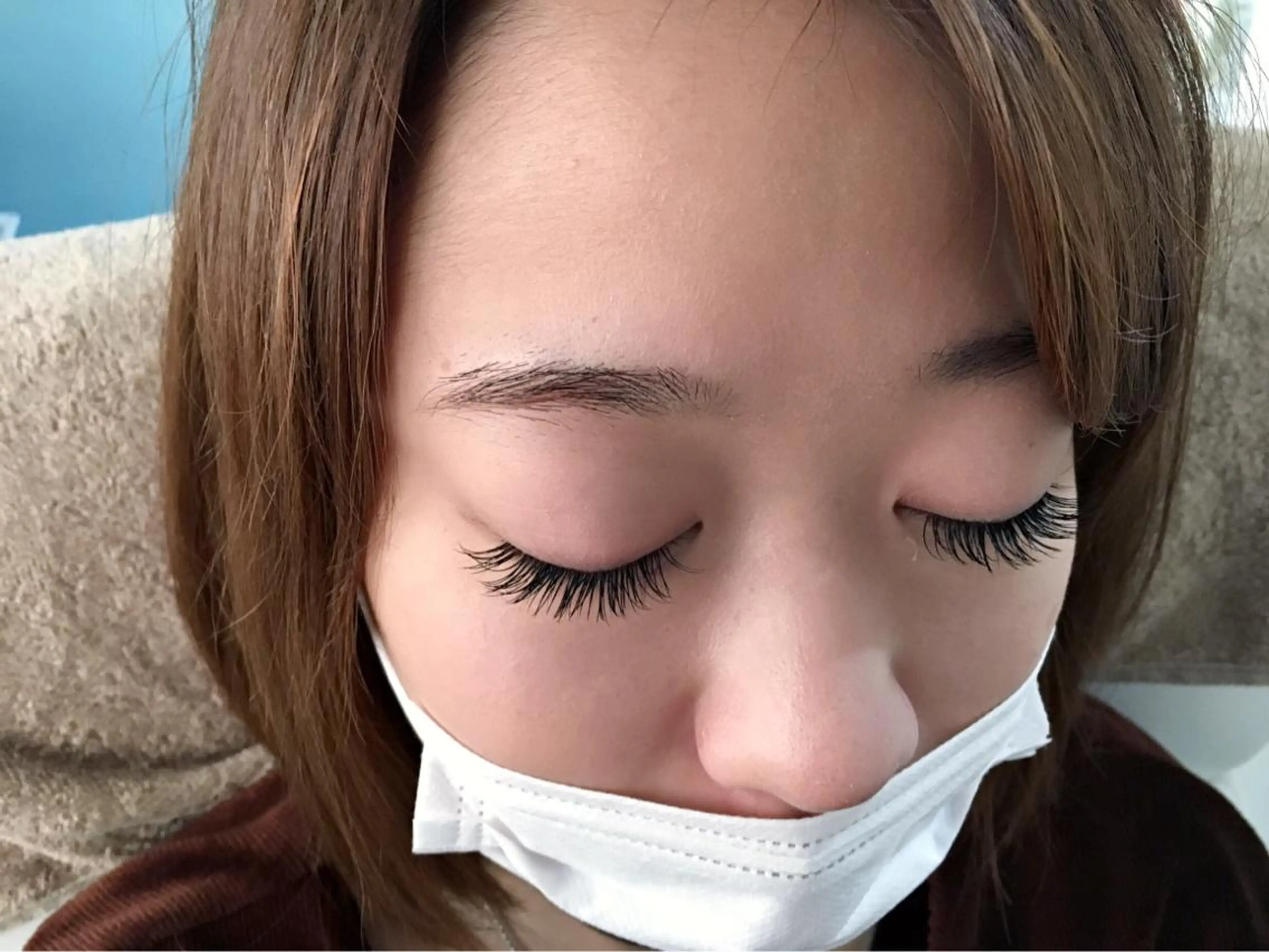 マツエク・マツパ Eyelash MAVIEのマツエク・マツパデザイン