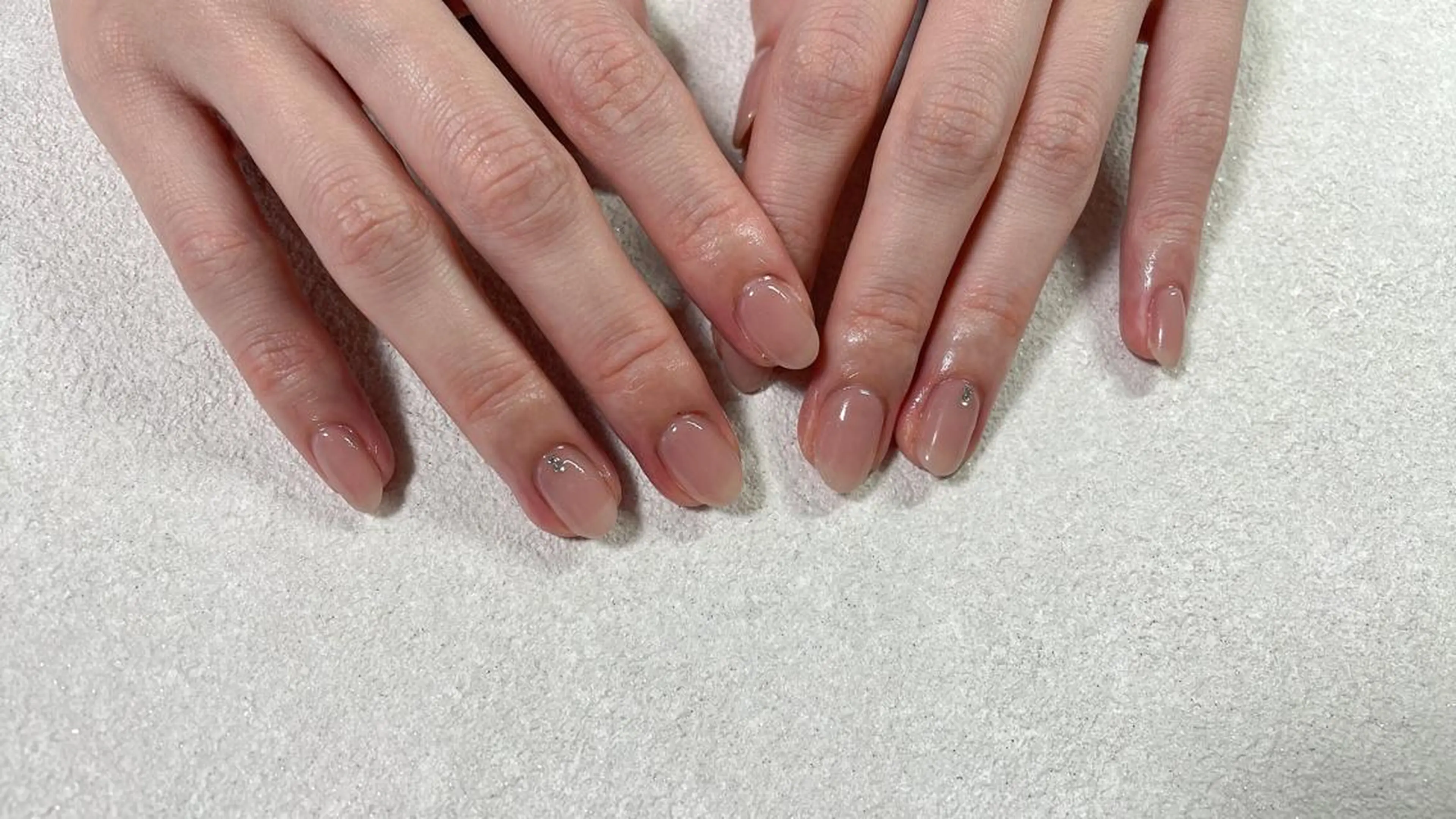 ネイル オーロラネイル フラワーネイル フットネイル フレンチネイル ジェルネイル kikinail 溝の口のネイルデザイン