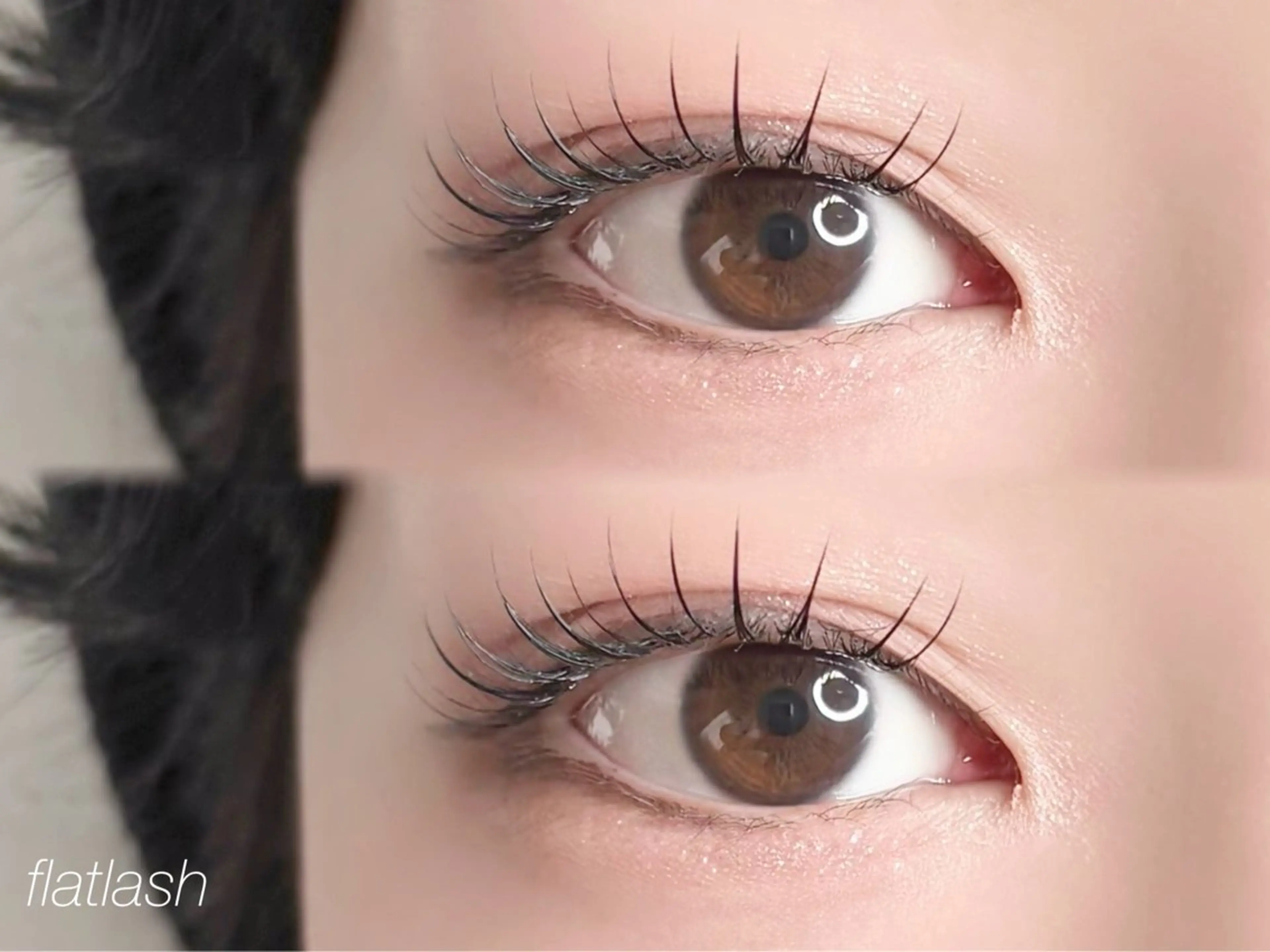 マツエク・マツパ Toware SUMIDAのマツエク・マツパデザイン