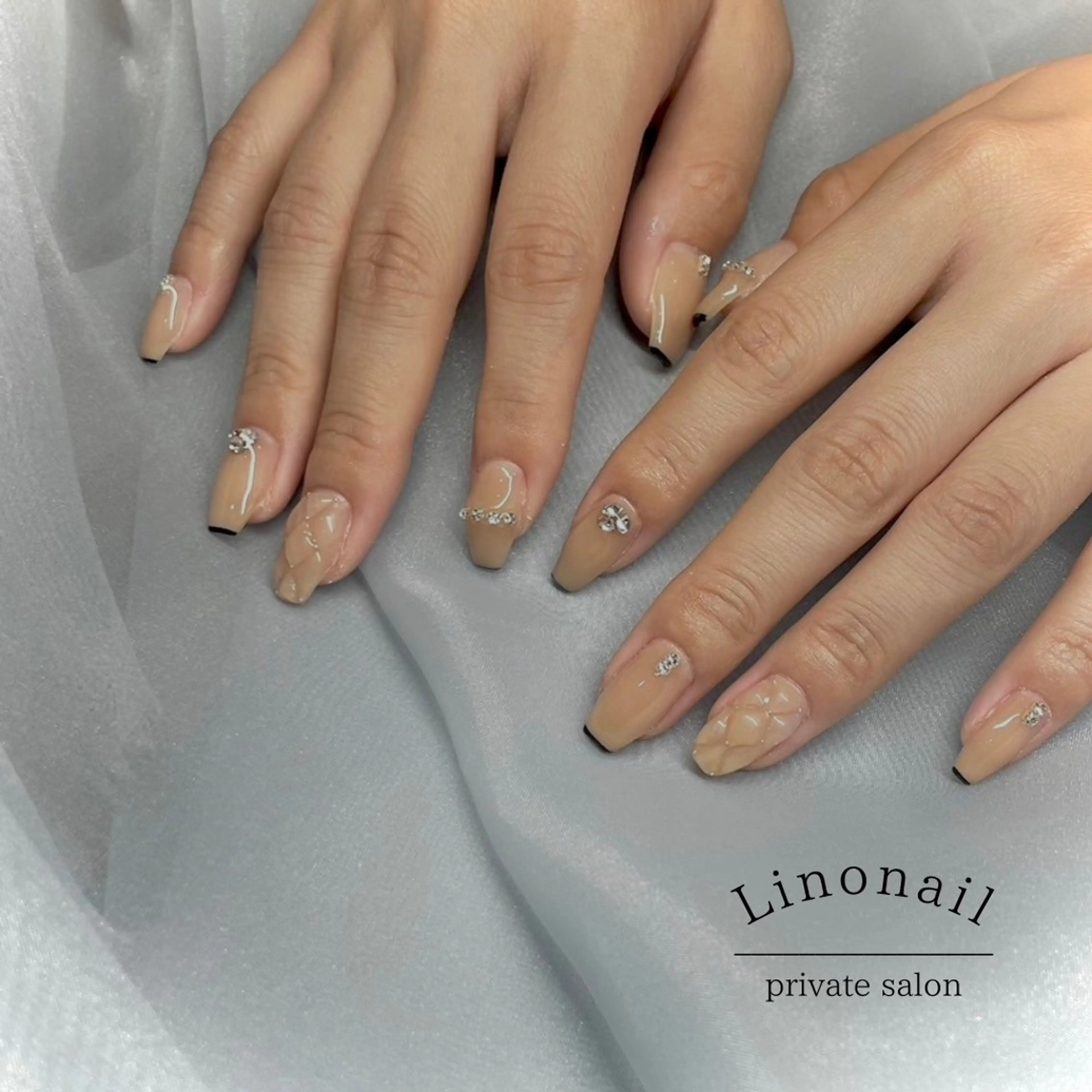 ネイル Lino nailのネイルデザイン