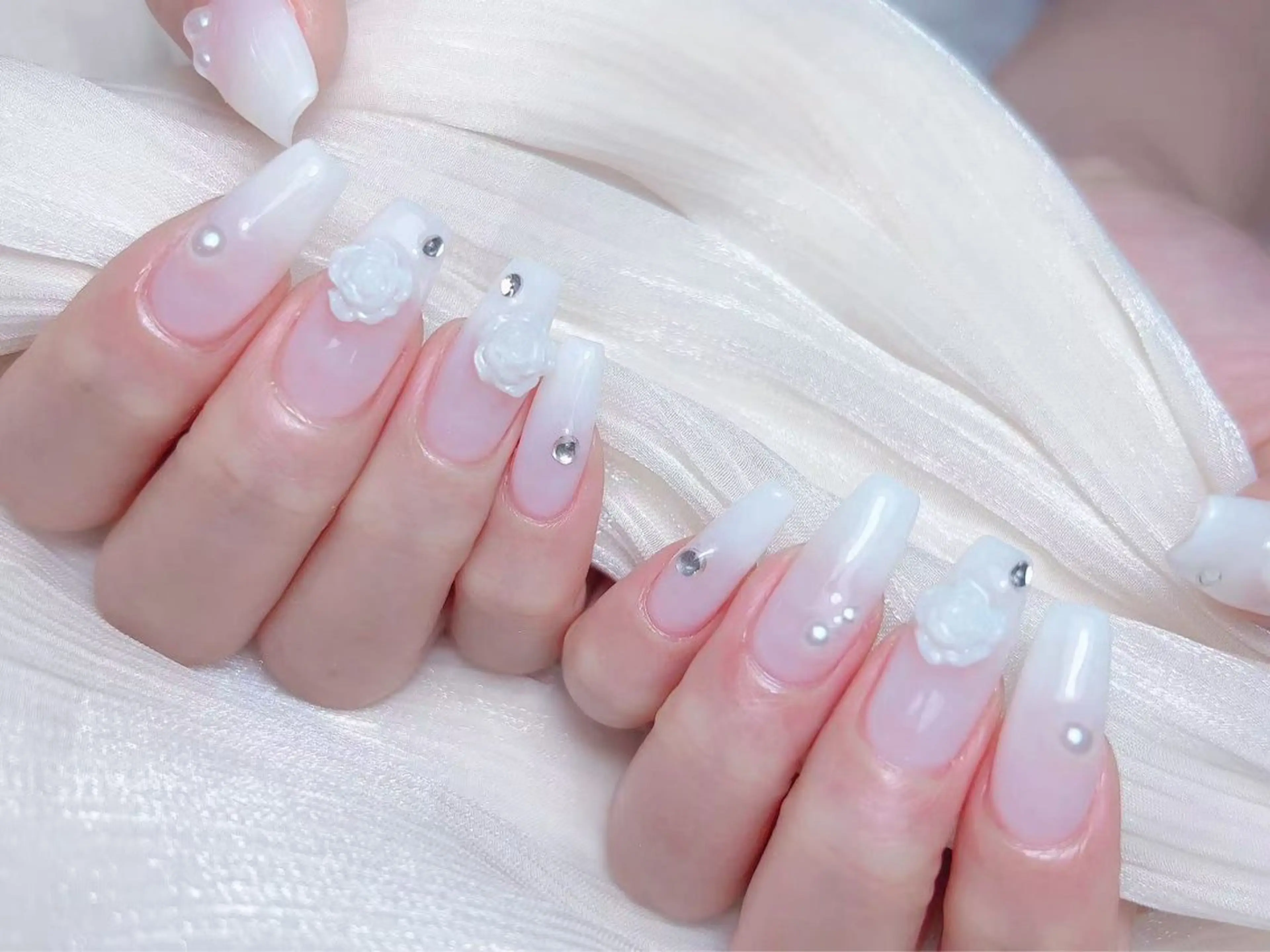 ネイル 🎀M nail salon🎀のネイルデザイン