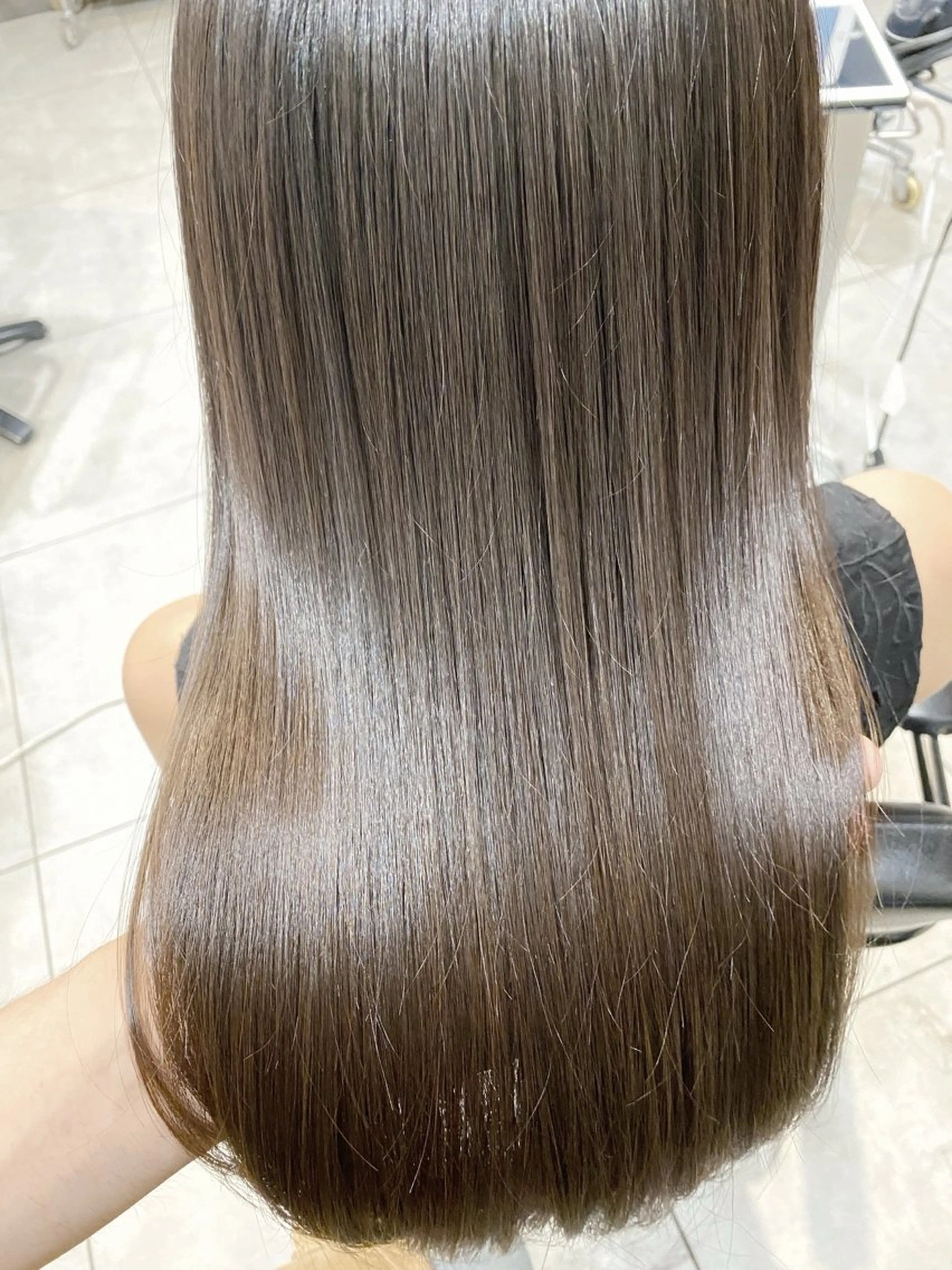 高木 琉偉のヘアスタイル