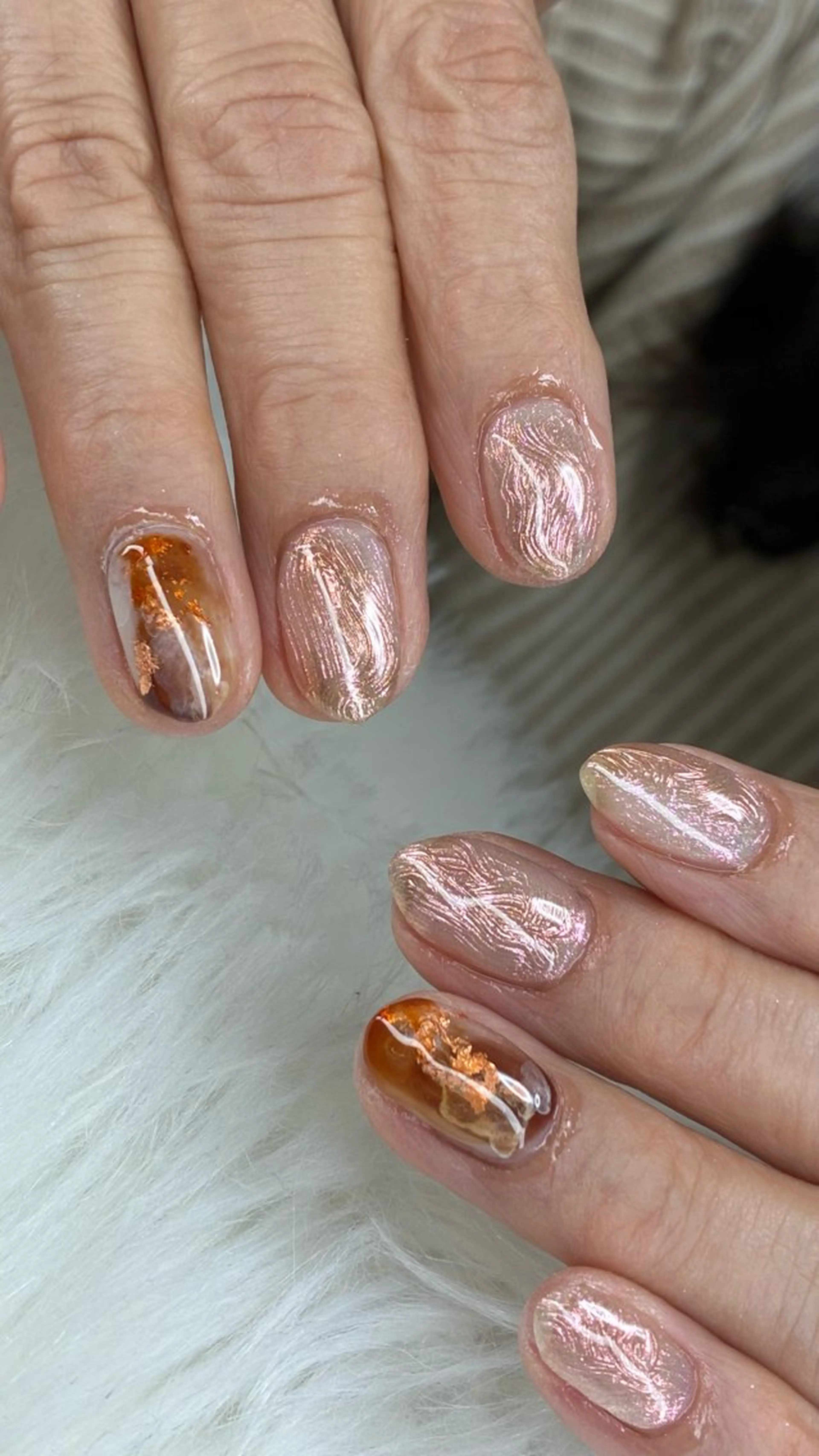 ネイル ハンドネイル JR西大路駅徒歩1分 JBネイルのネイルデザイン