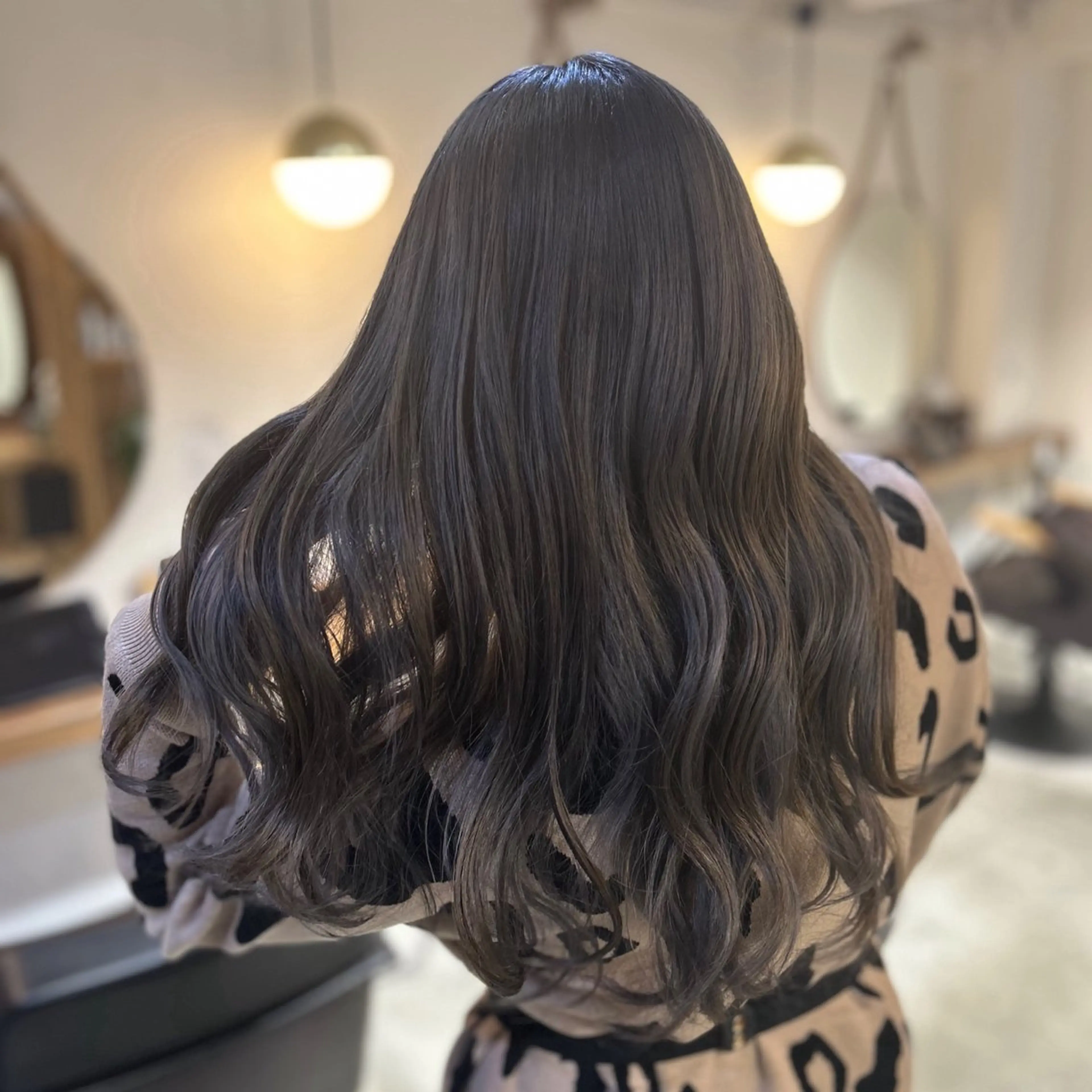 ロング Miku 🦔 / ヘアセットのヘアスタイル