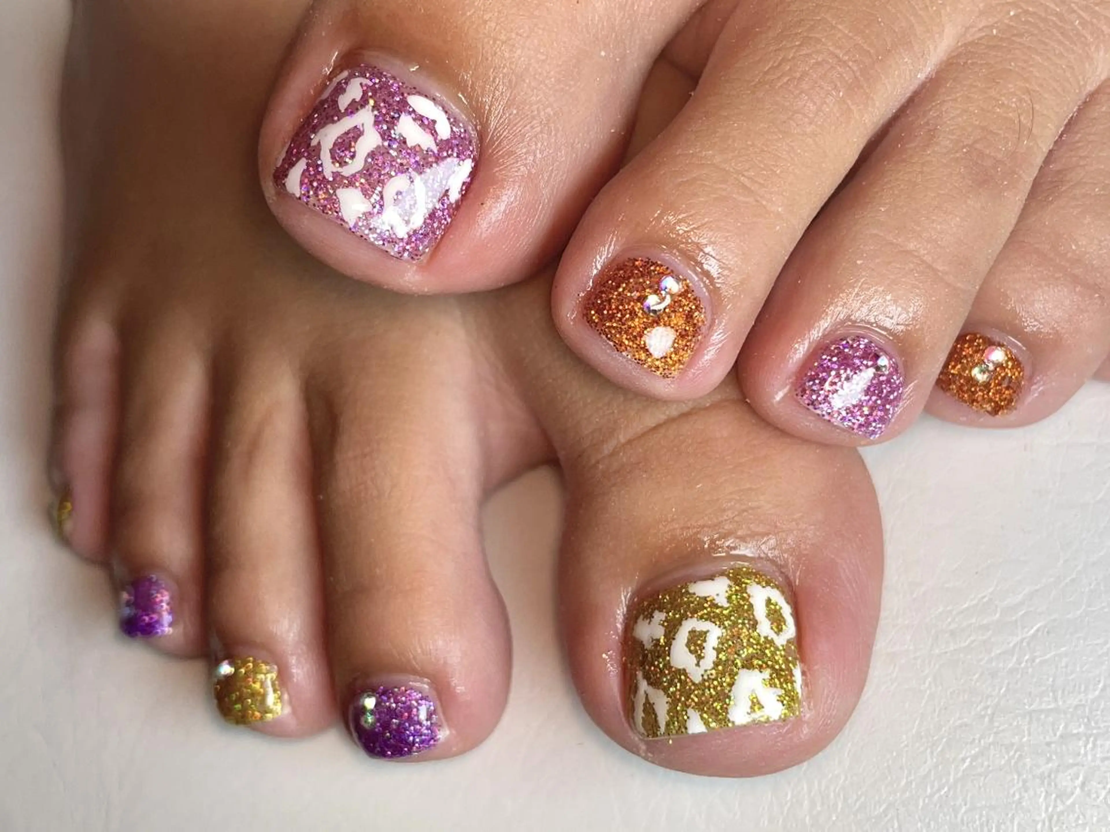 ネイル elu hのネイルデザイン