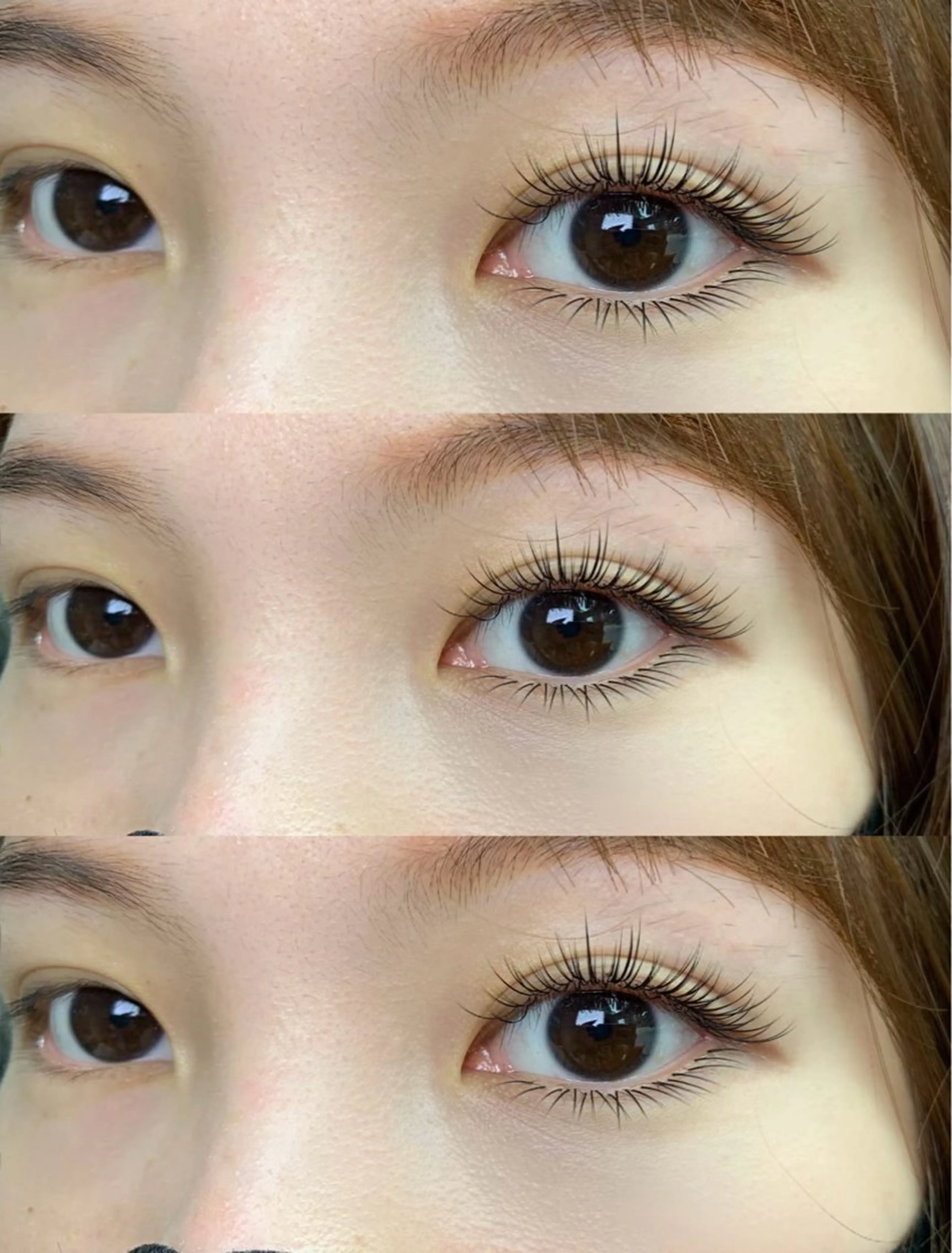 マツエク・マツパ Y.Beauty ユキのマツエク・マツパデザイン