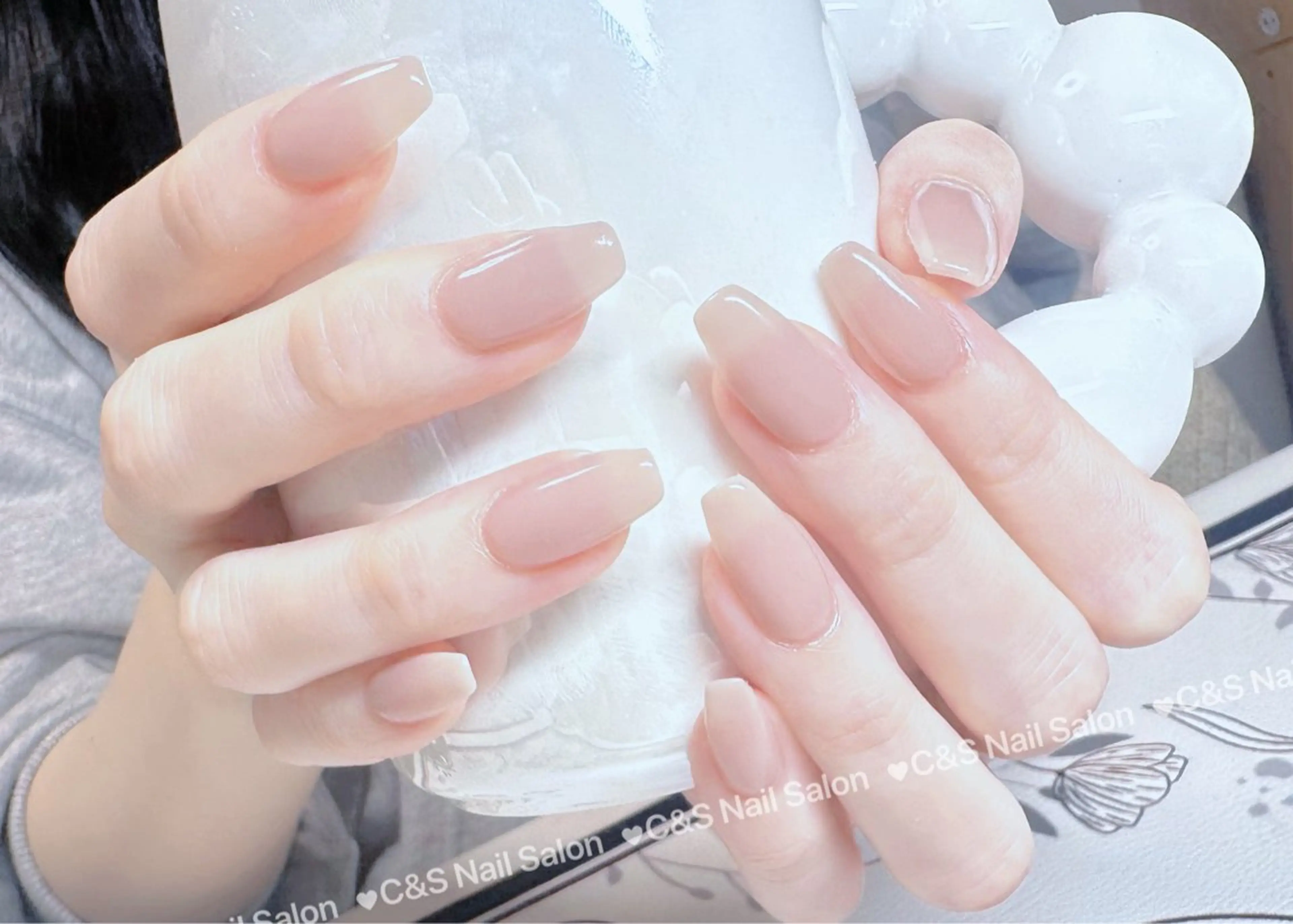 ネイル C&S  Nail Salonのネイルデザイン