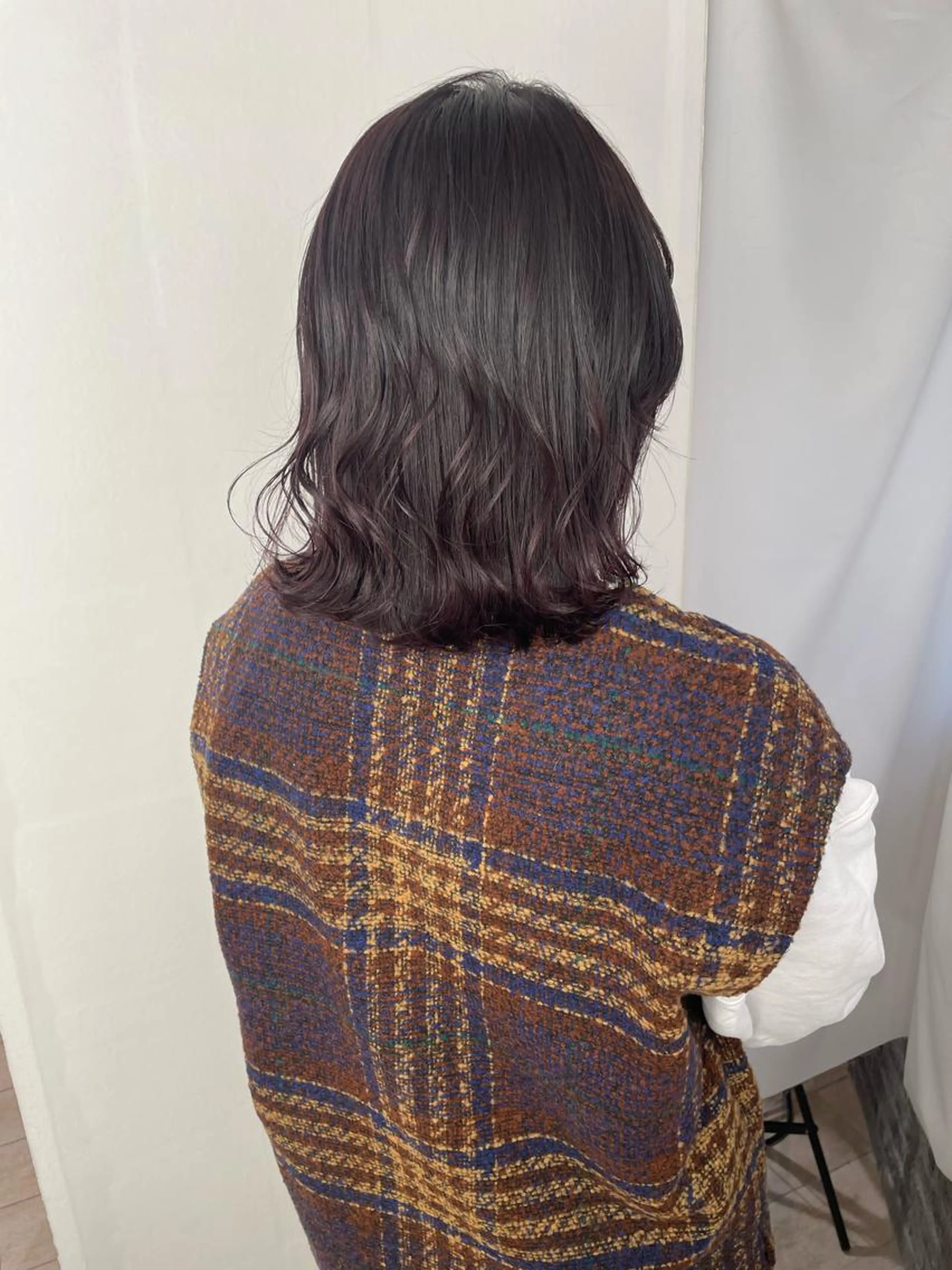 メンテナンスに♡))カラー+4stepトリートメント🍬の写真