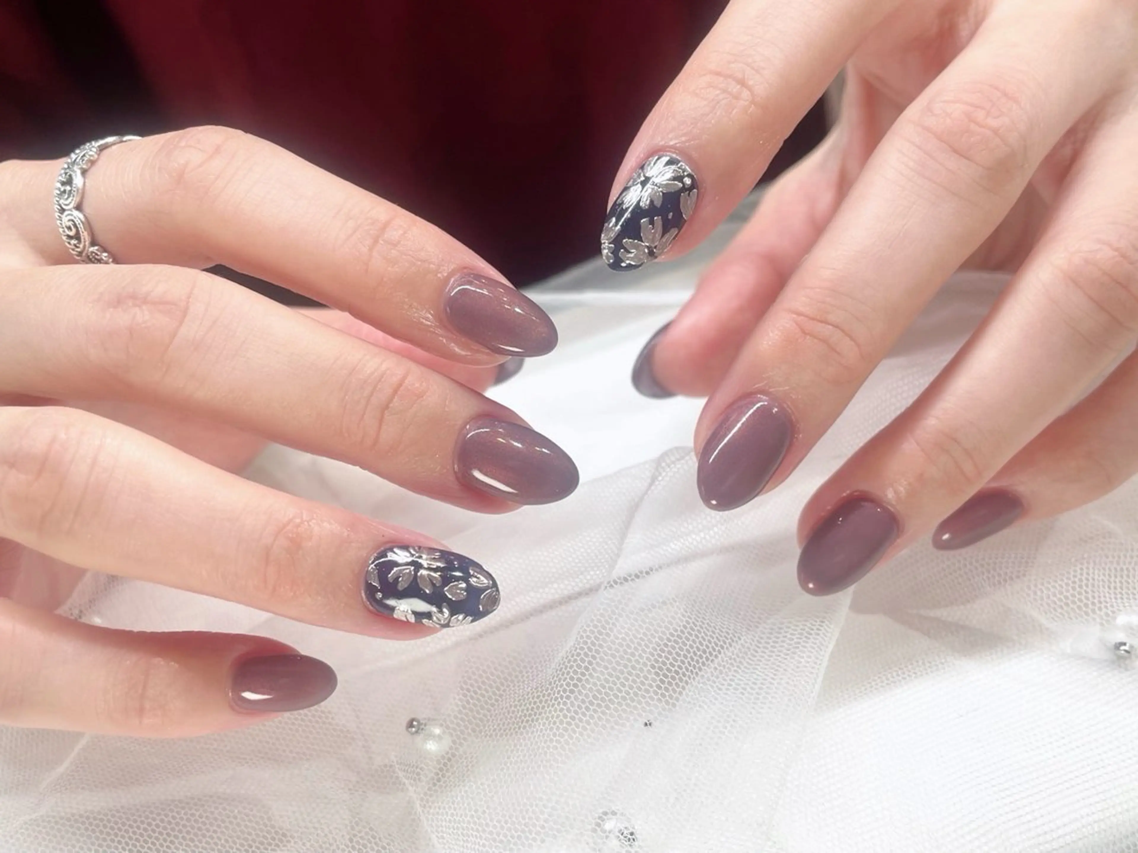 ネイル 【新宿】Nail Yamazakiのネイルデザイン