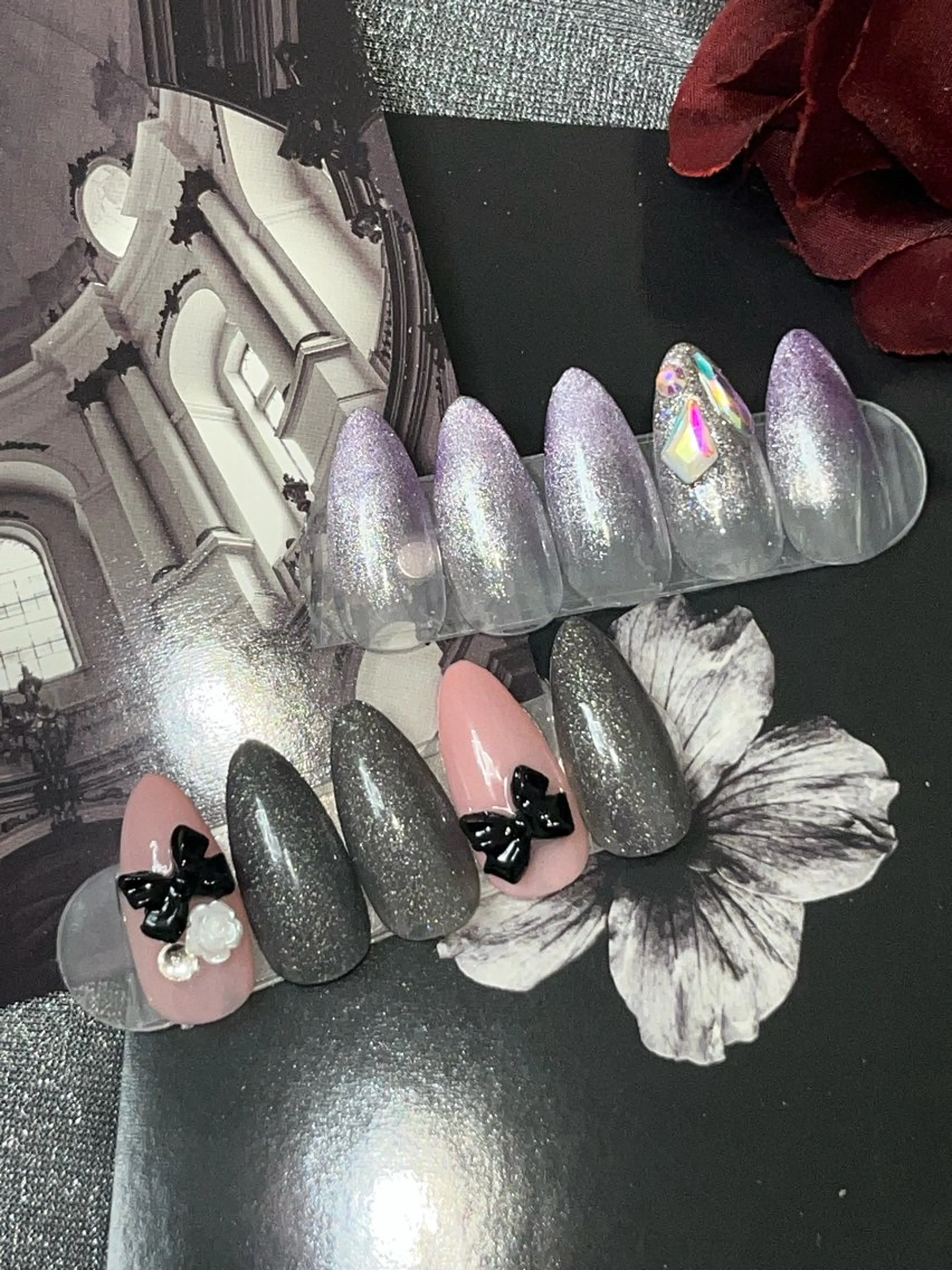 ネイル ハンドネイル kairi Toyvenailのネイルデザイン