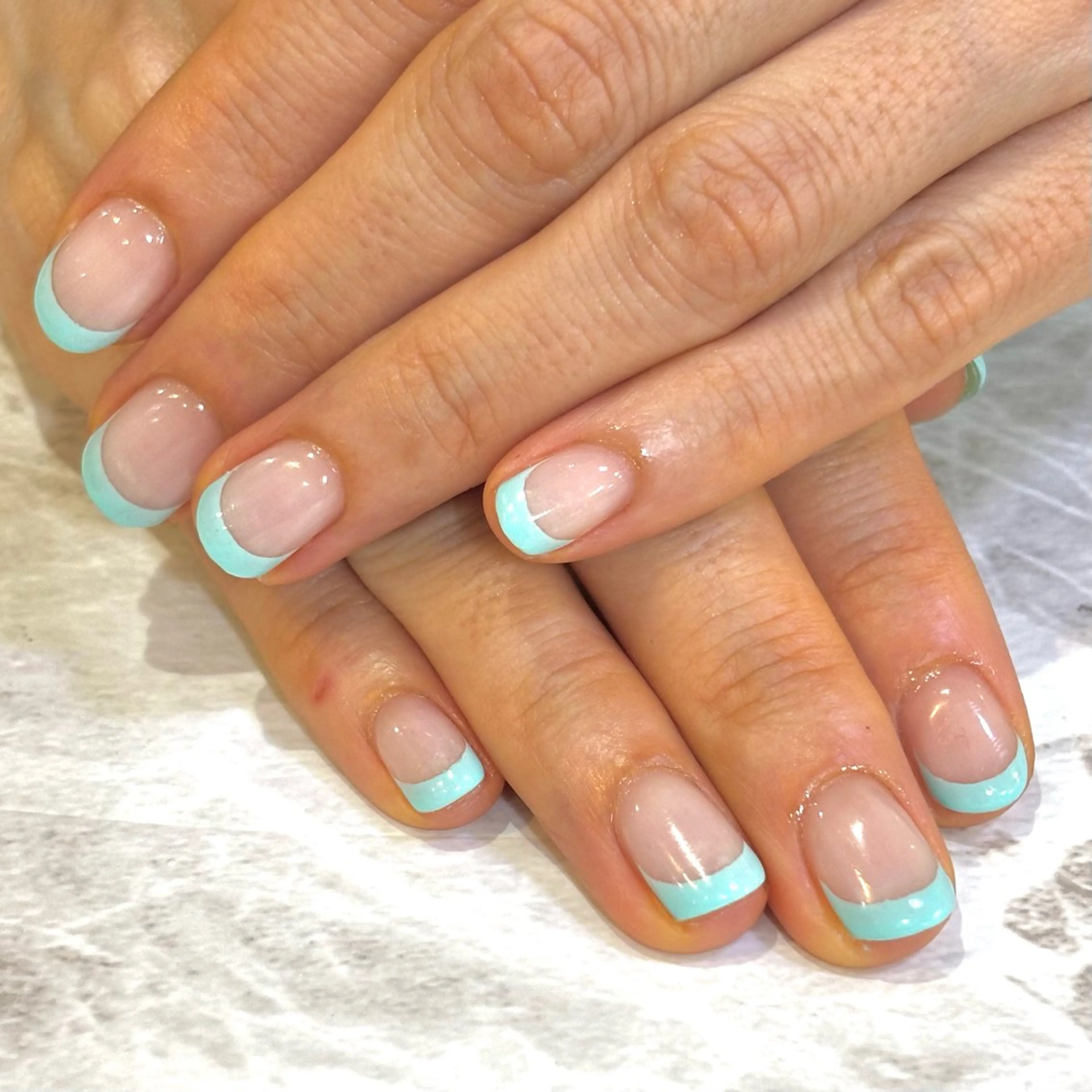 ネイル ハンドネイル MUSE新浦安店 下地のマツエク・マツパデザイン