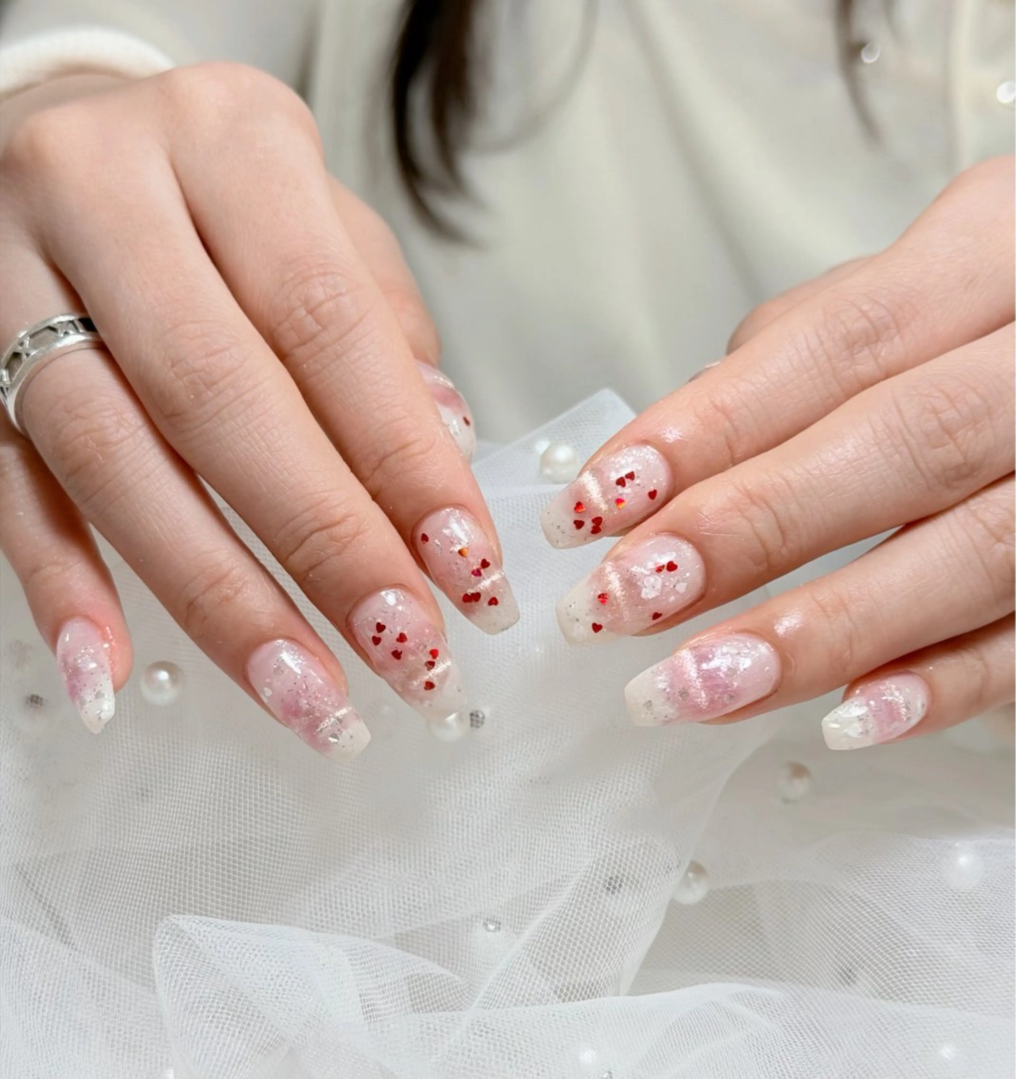 ネイル ハンドネイル Jessica 119のネイルデザイン