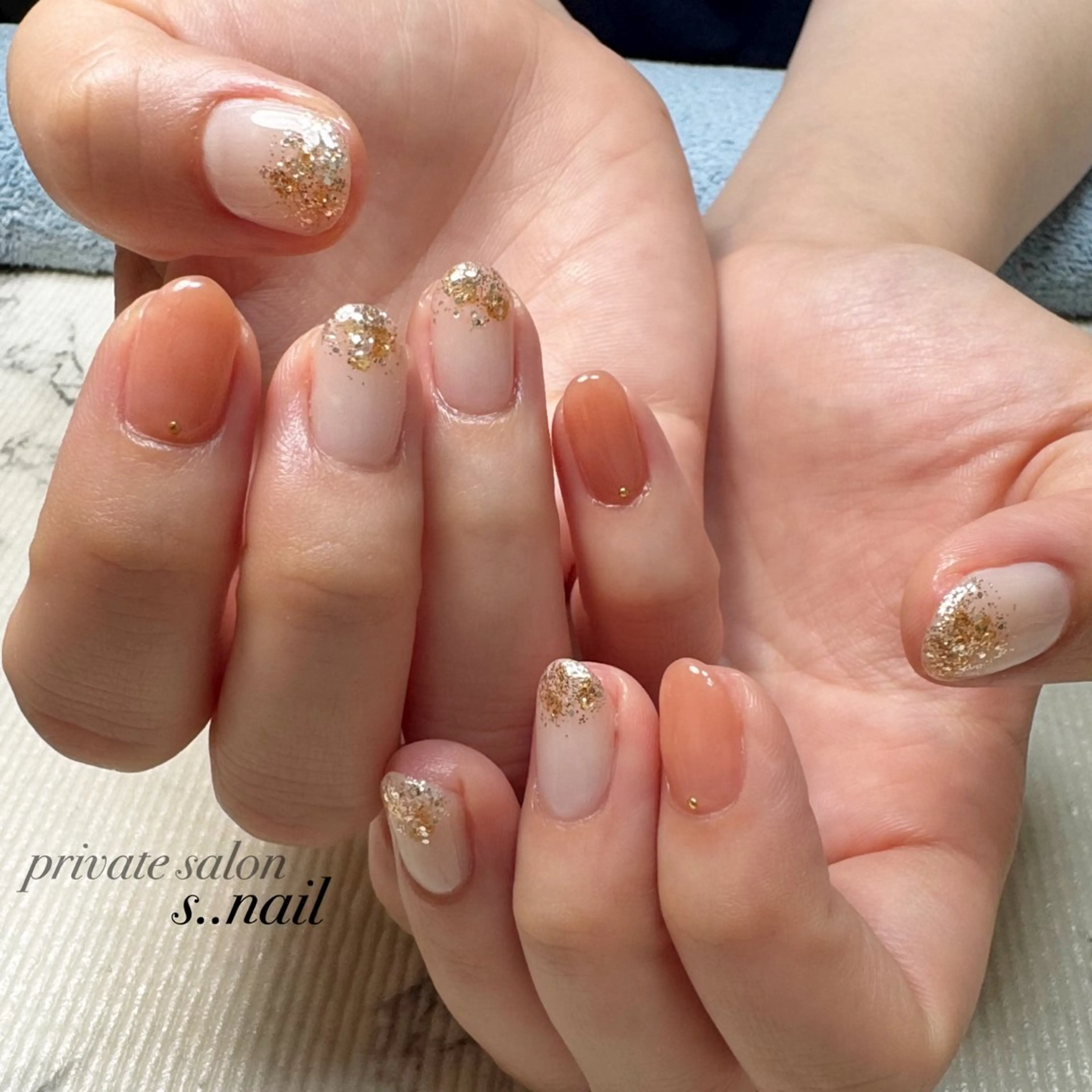 ネイル ハンドネイル フットネイル s..nail / MORITAのネイルデザイン