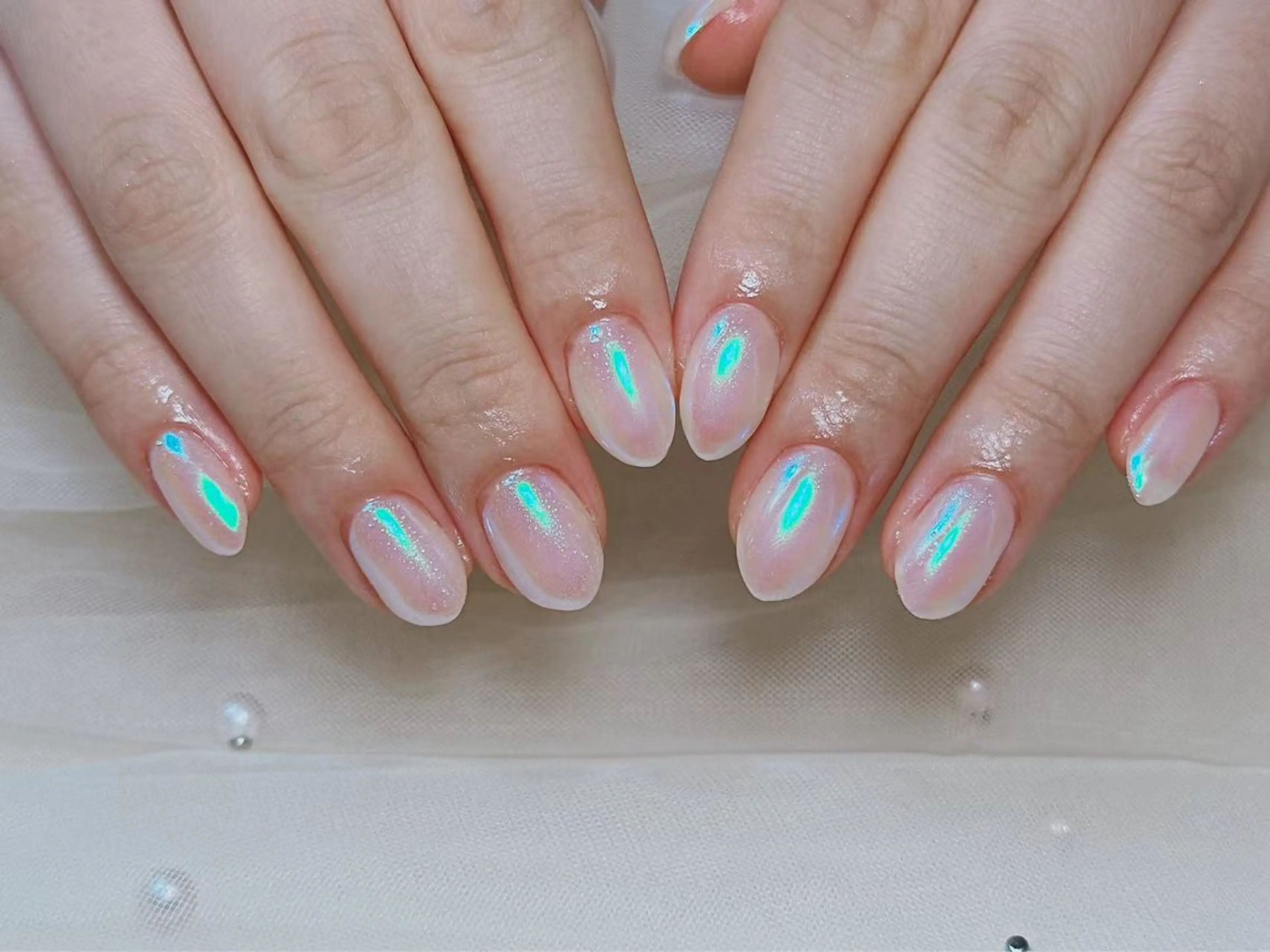 ネイル Mojo Nailのネイルデザイン