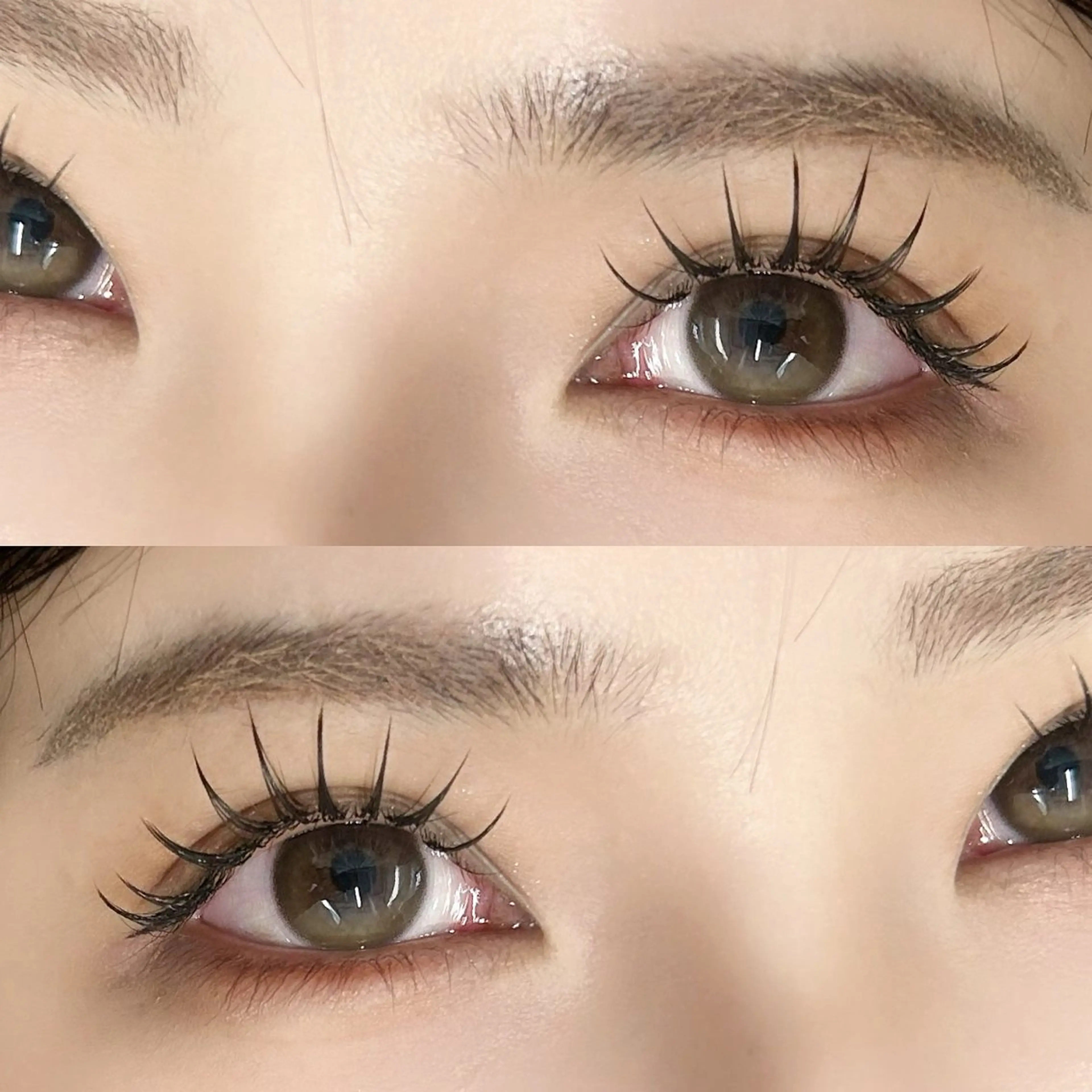 マツエク・マツパ マツエク eyelist .Ariのマツエク・マツパデザイン