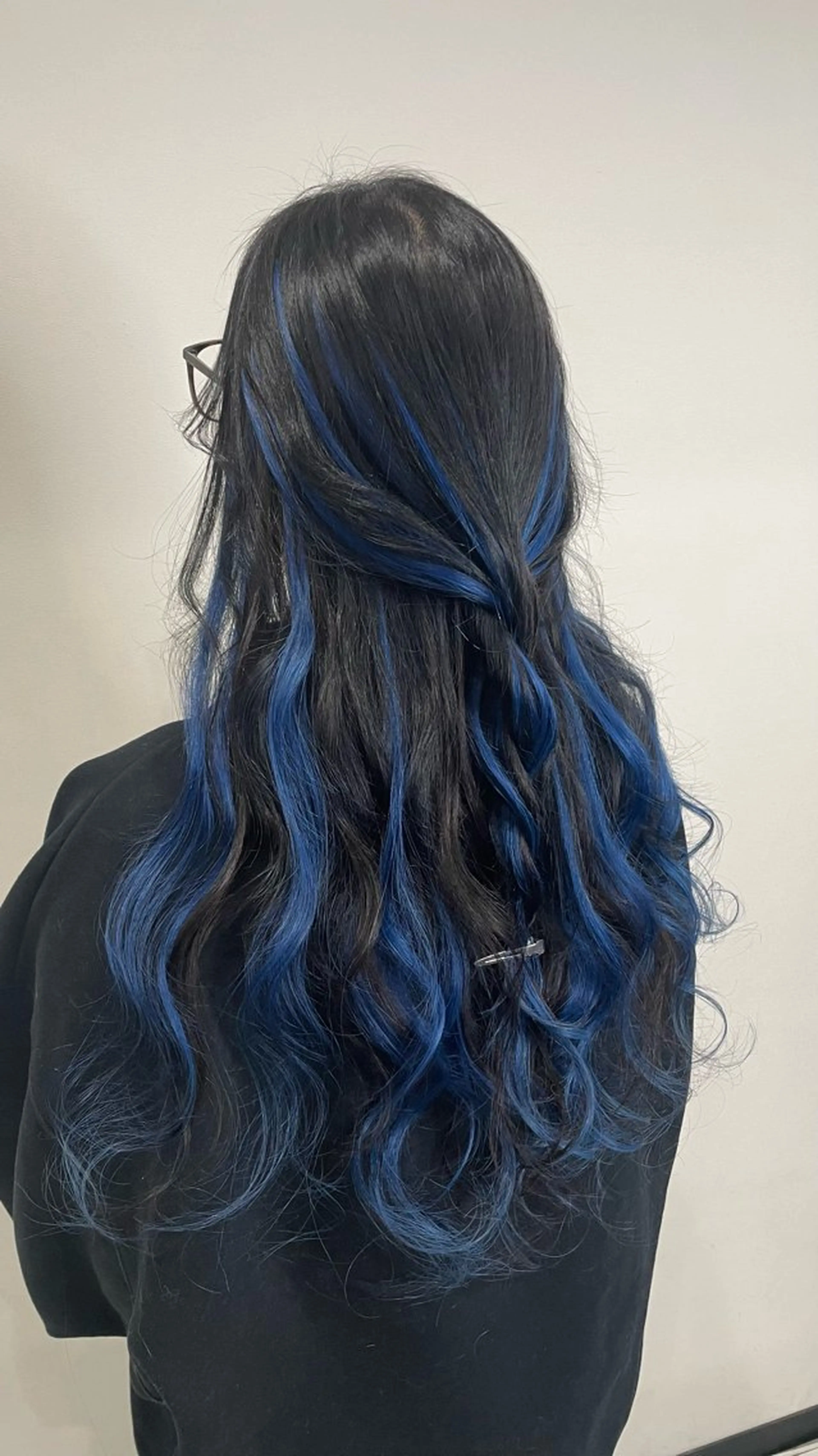 ロング ヘアカラー トリートメント エクステ \RINA🐾/ ジェルムのヘアスタイル