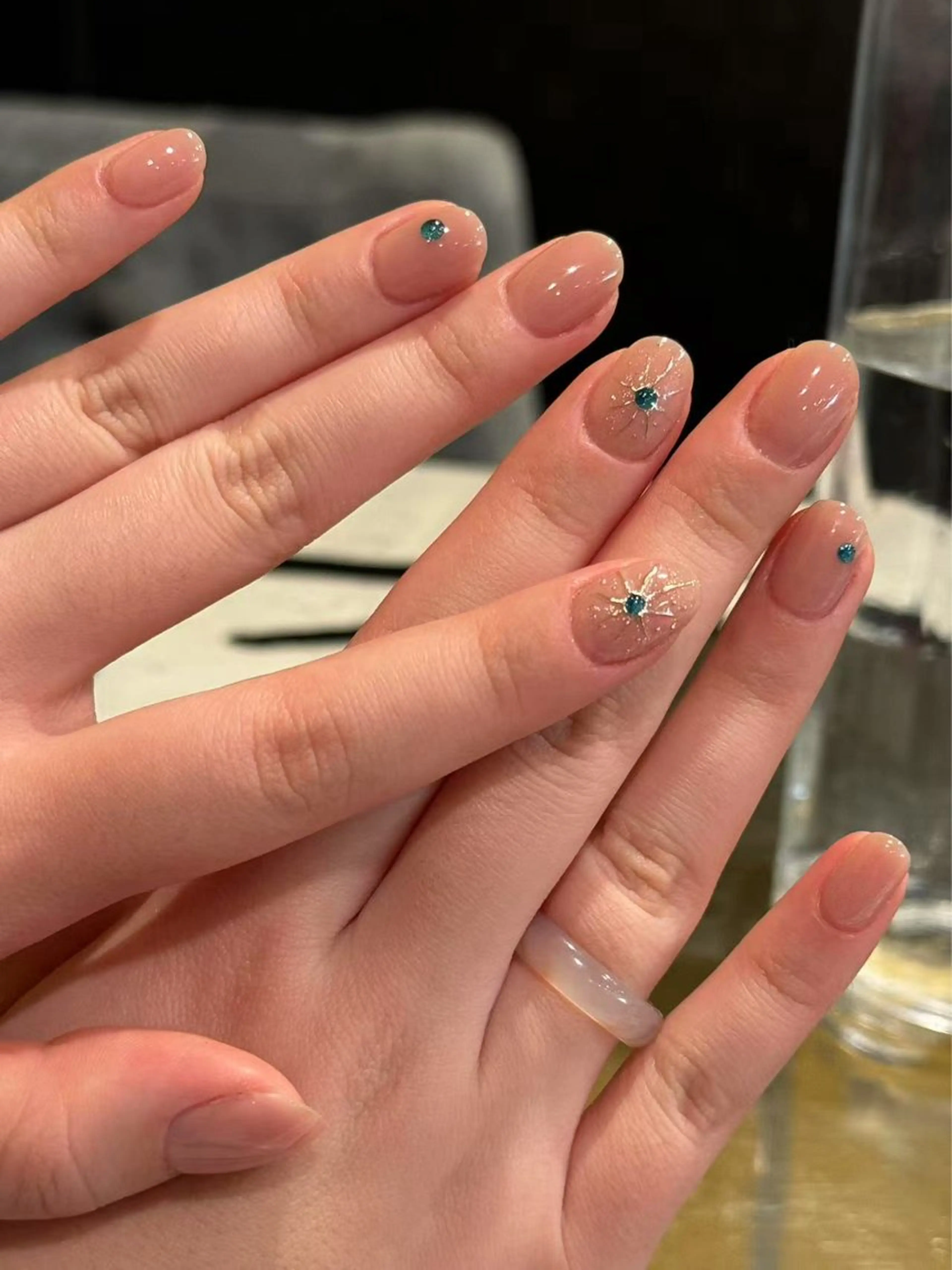 ネイル Sg nailsalonのネイルデザイン