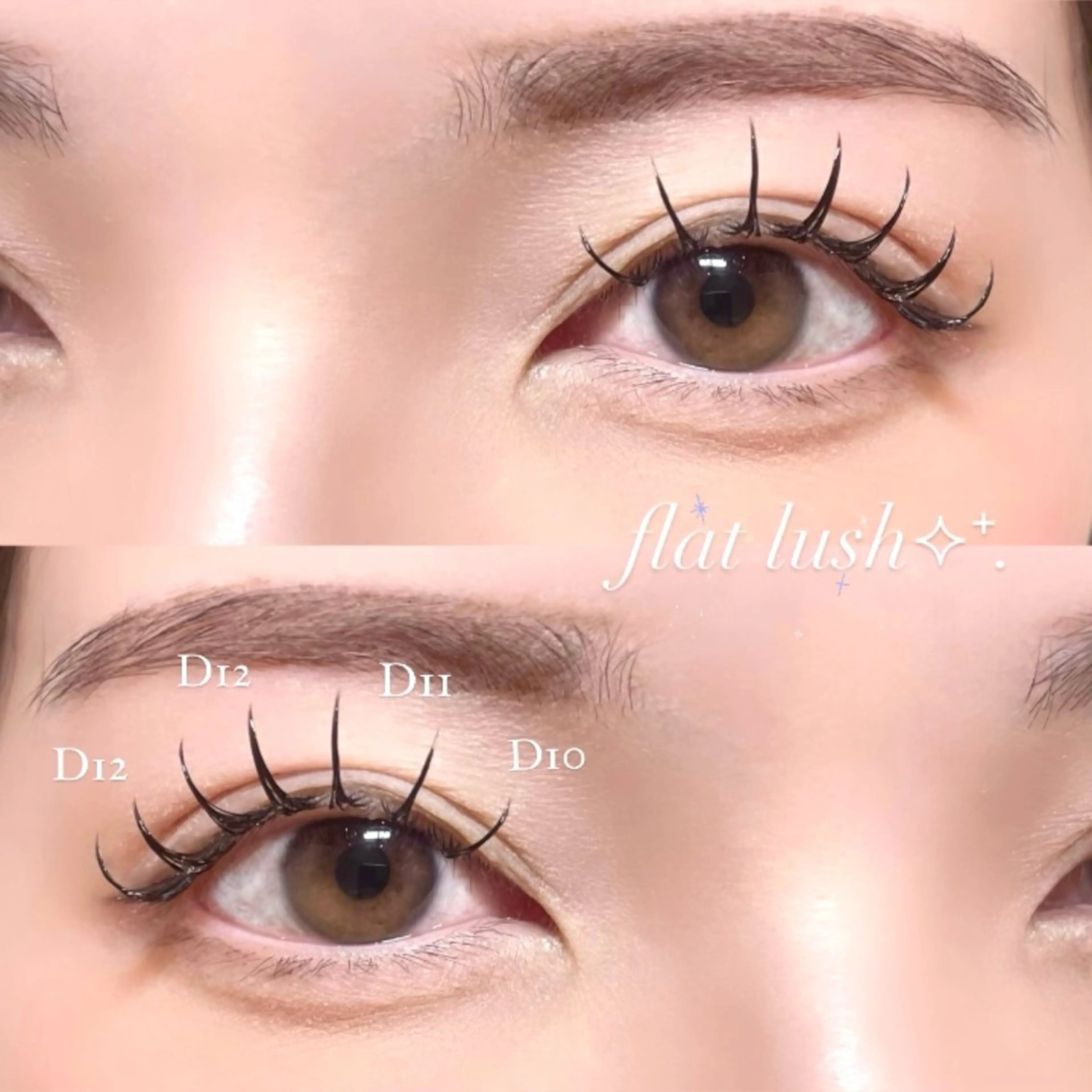 マツエク・マツパ AYAKA🤍 まつ毛パーマのマツエク・マツパデザイン