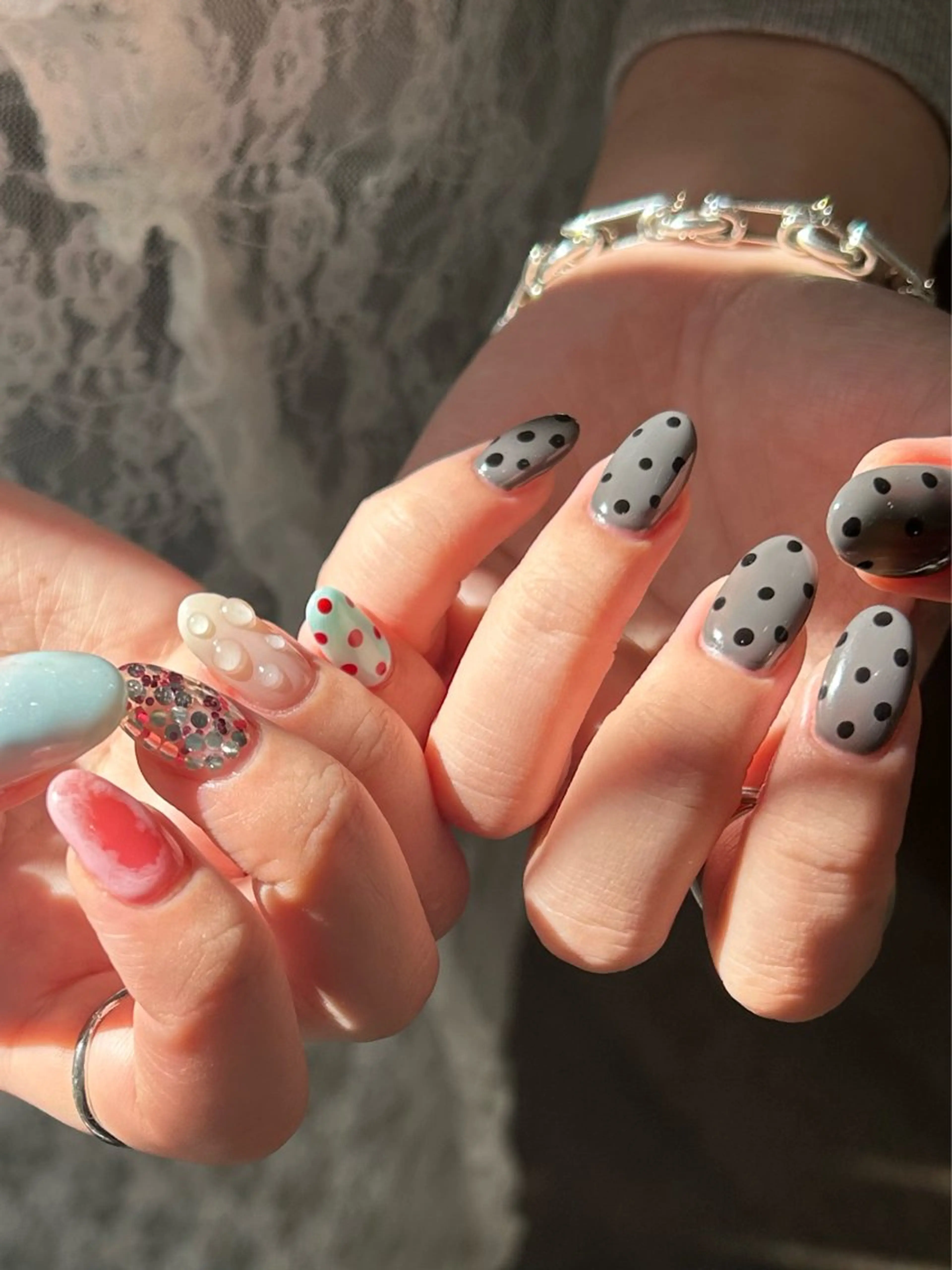 ネイル Yarm As Etel ..のネイルデザイン