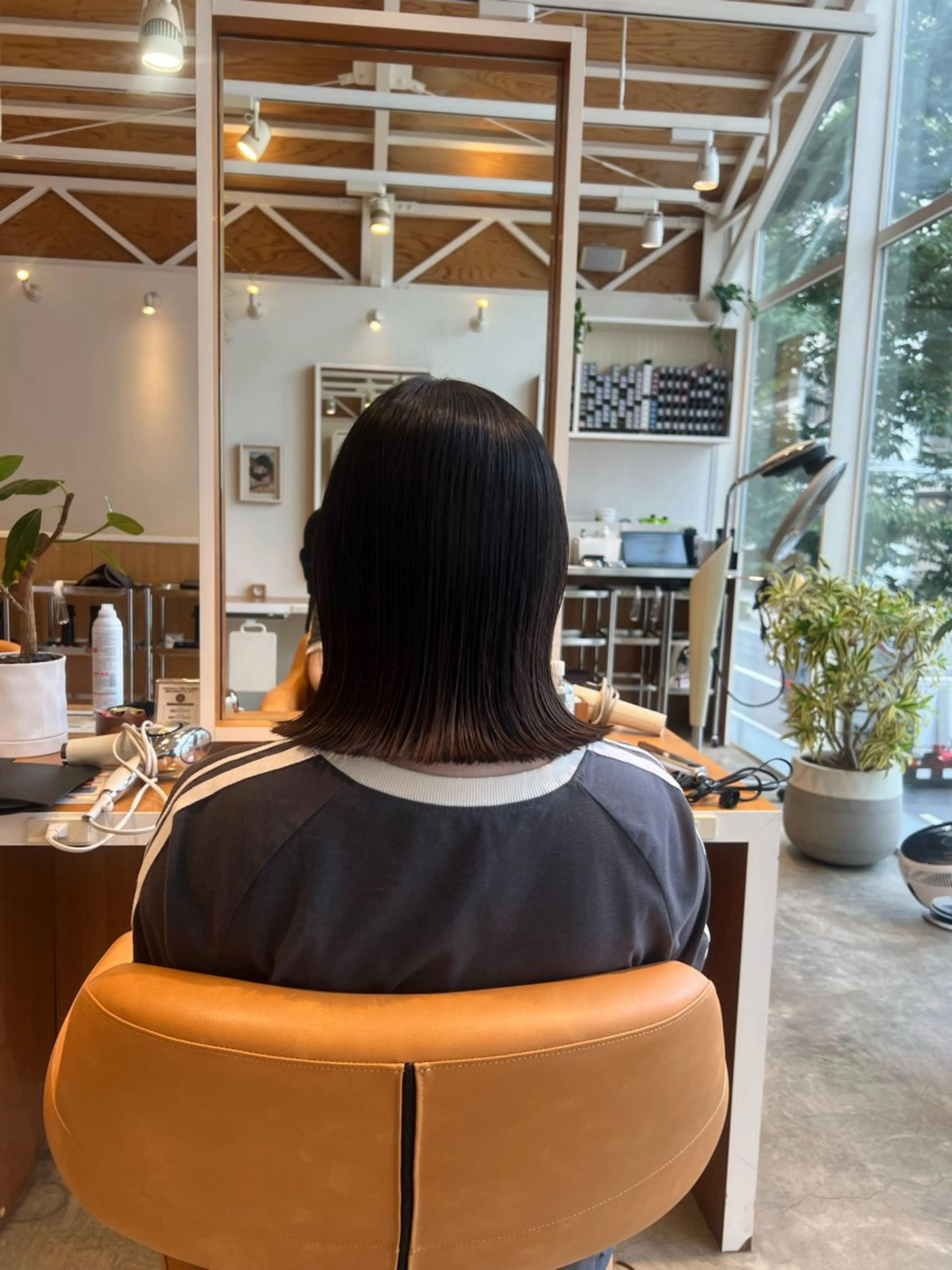 ミディアム hairdo千葉店 カワサキ　マナのヘアスタイル