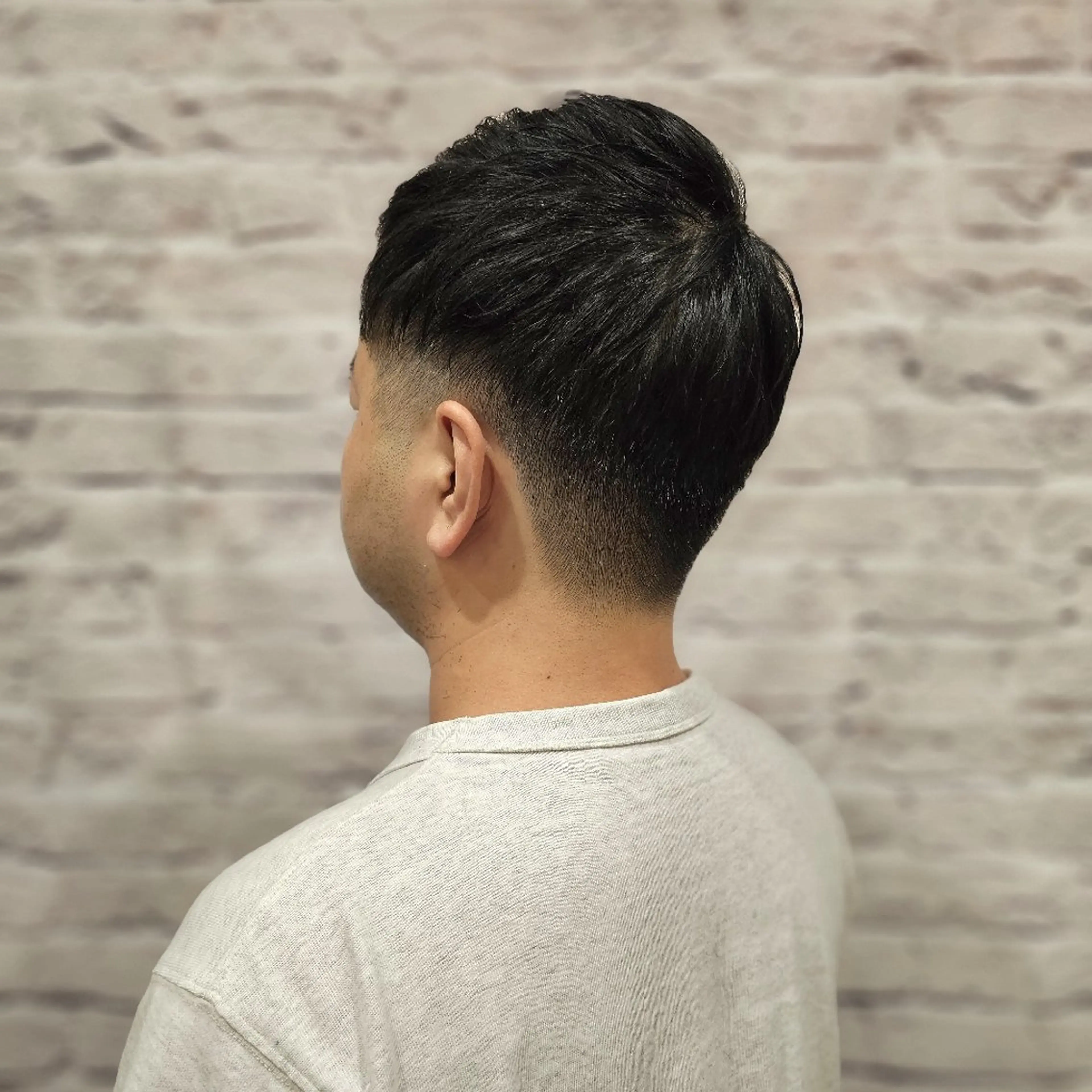 ショート 💈メンズカット 💈鈴木将希のヘアスタイル