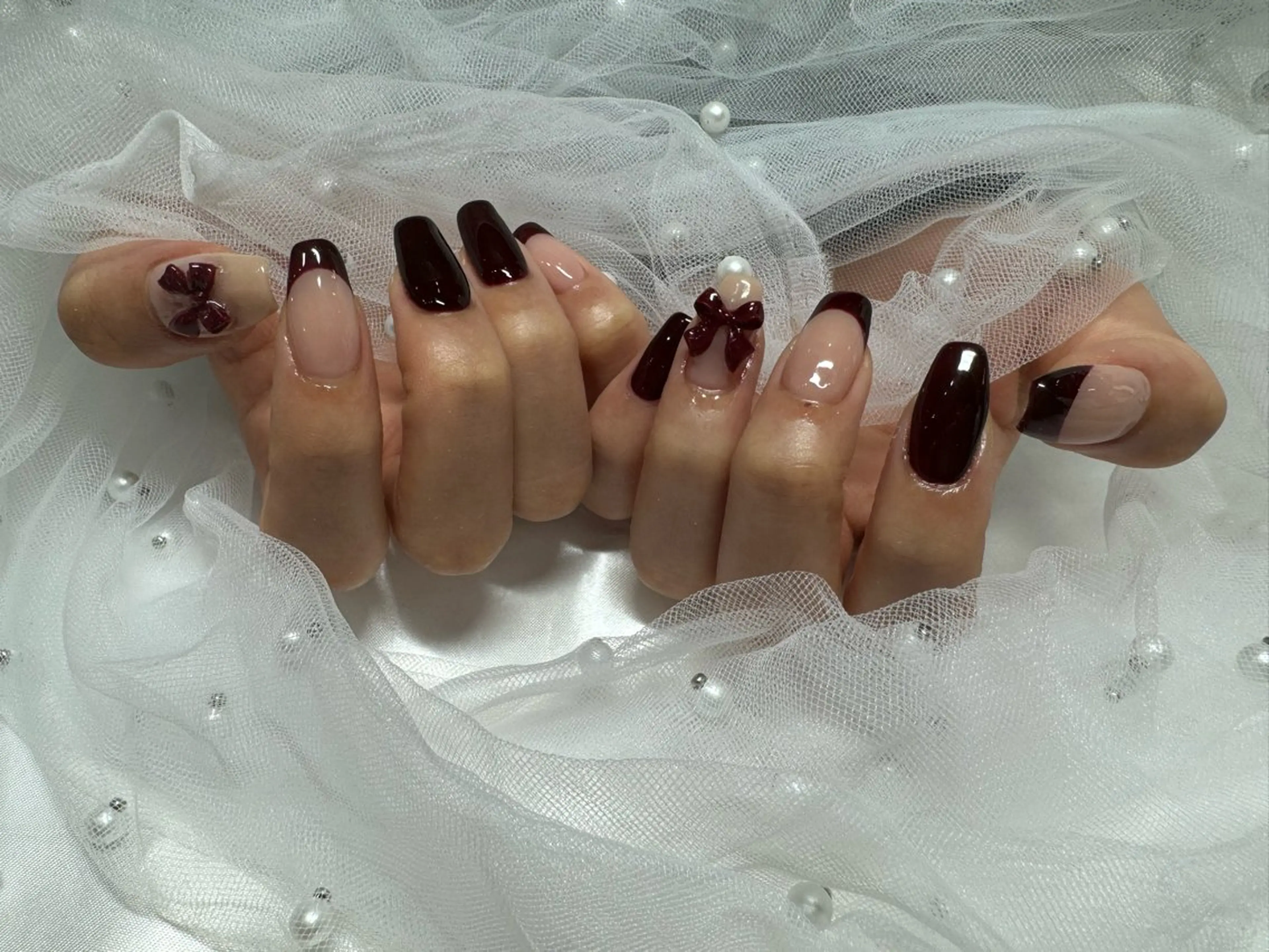 ネイル sudo ⭐︎のネイルデザイン