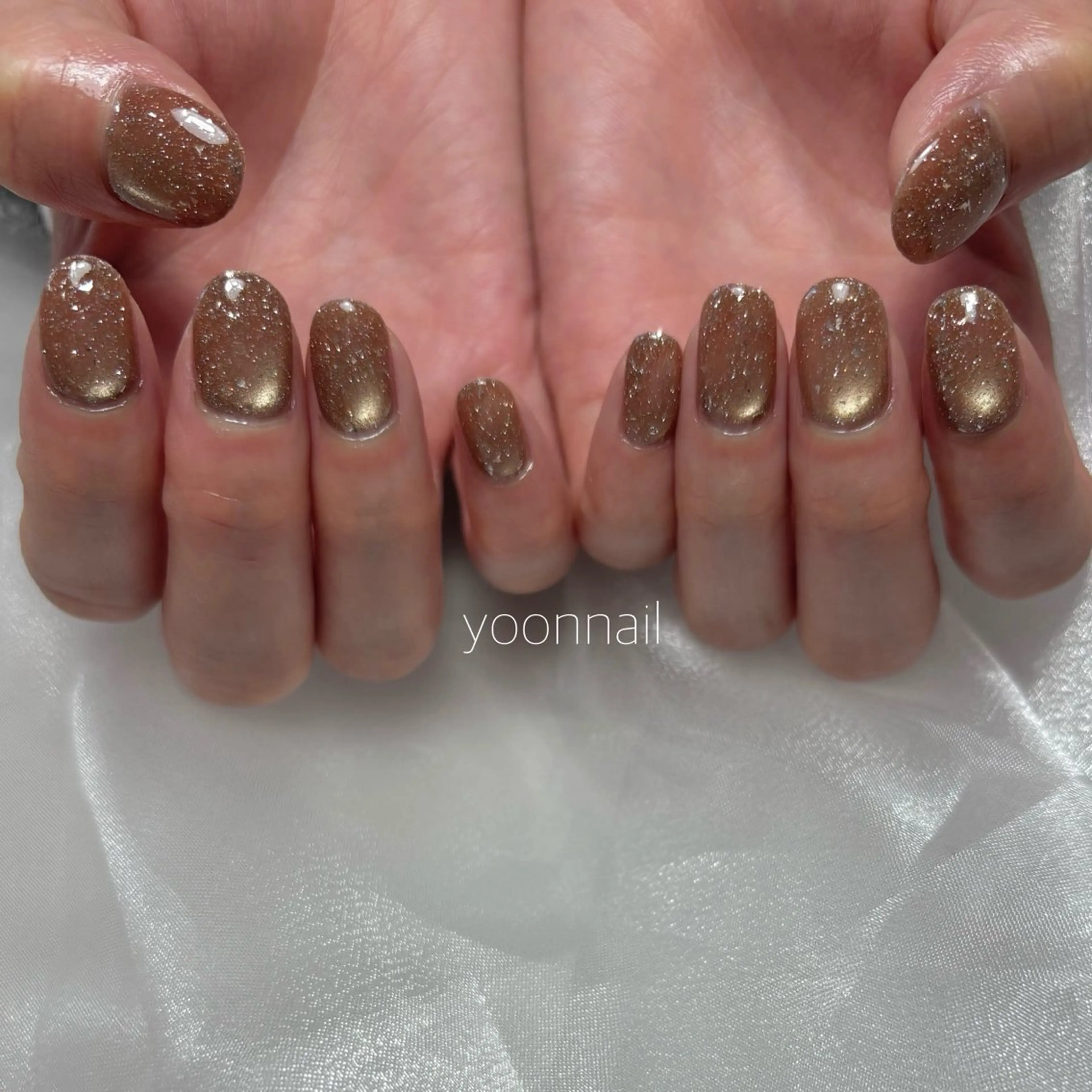 マグネットネイル（オフなし）の写真