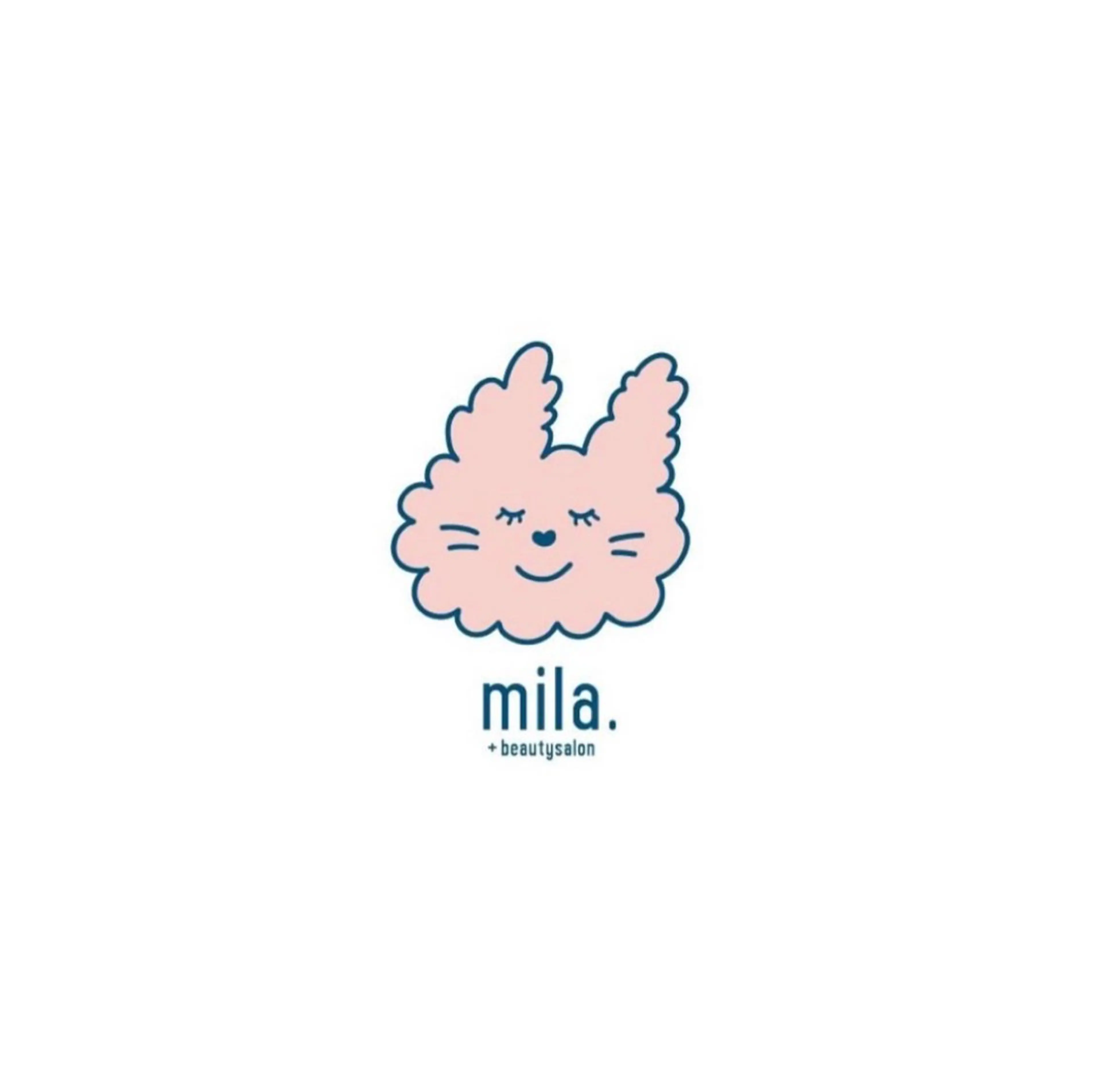 マツエク・マツパ mila. mahina 天神のマツエク・マツパデザイン