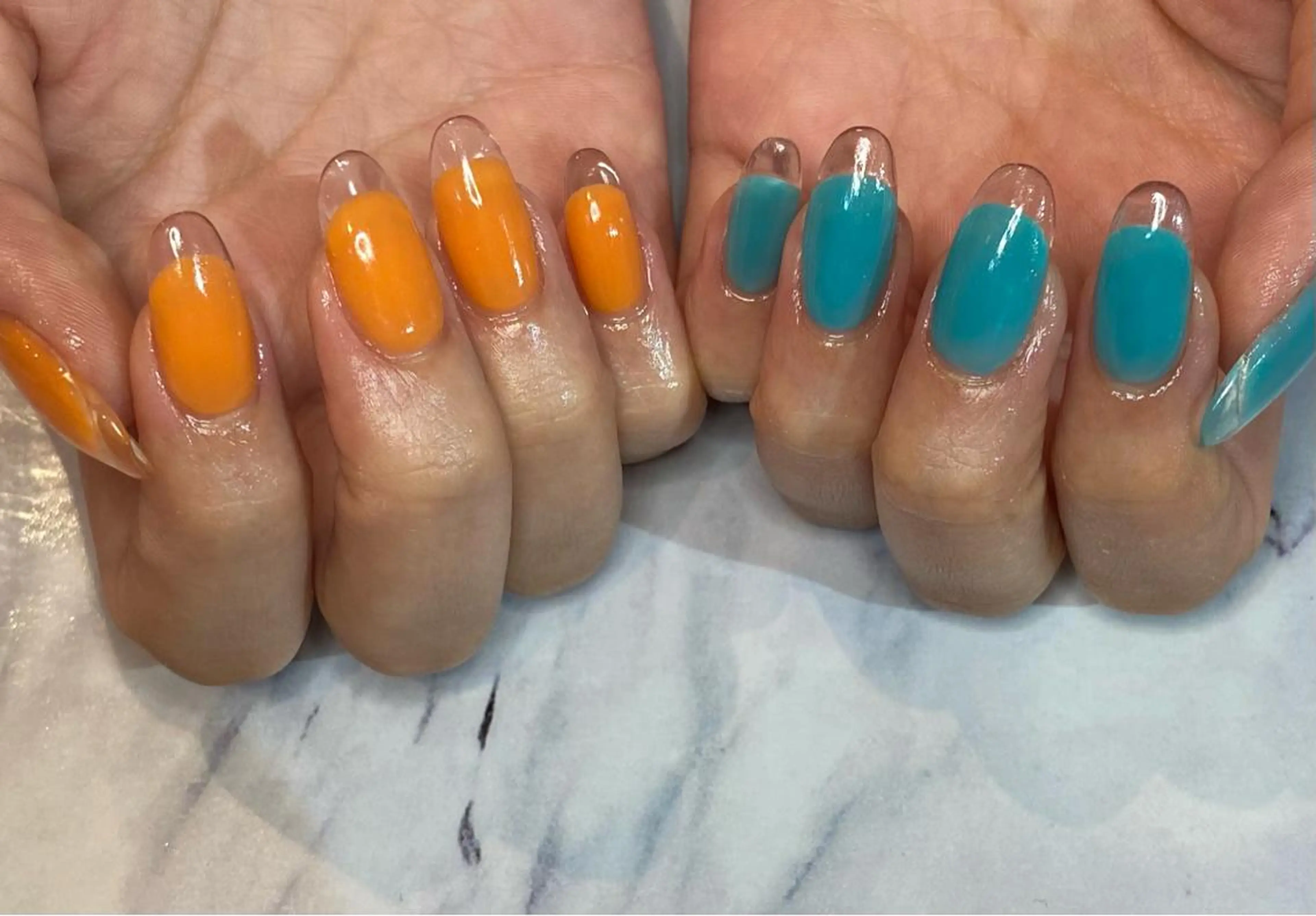 ネイル Lino+ ネイル&よもぎ蒸しのネイルデザイン