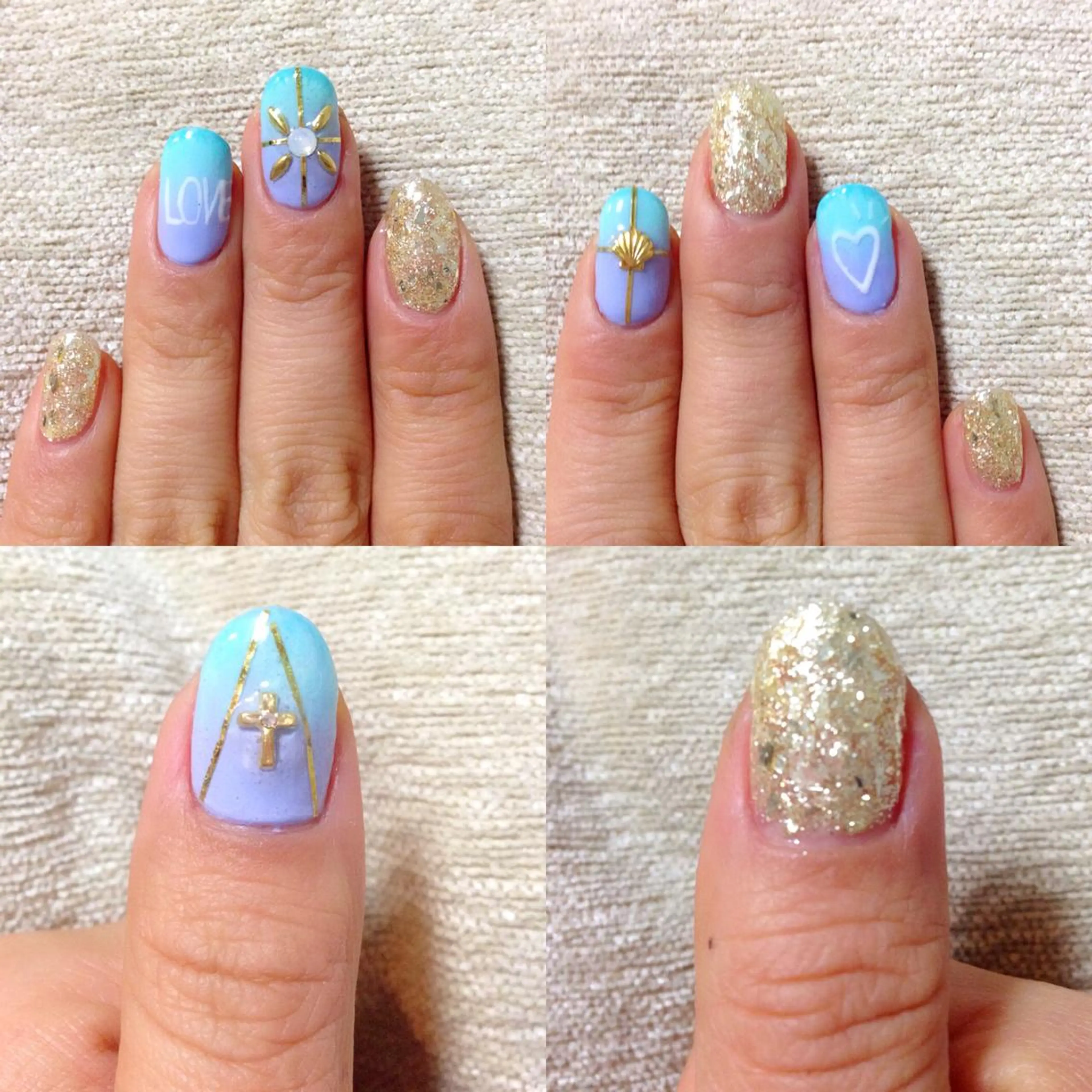 ネイル S mikiのネイルデザイン