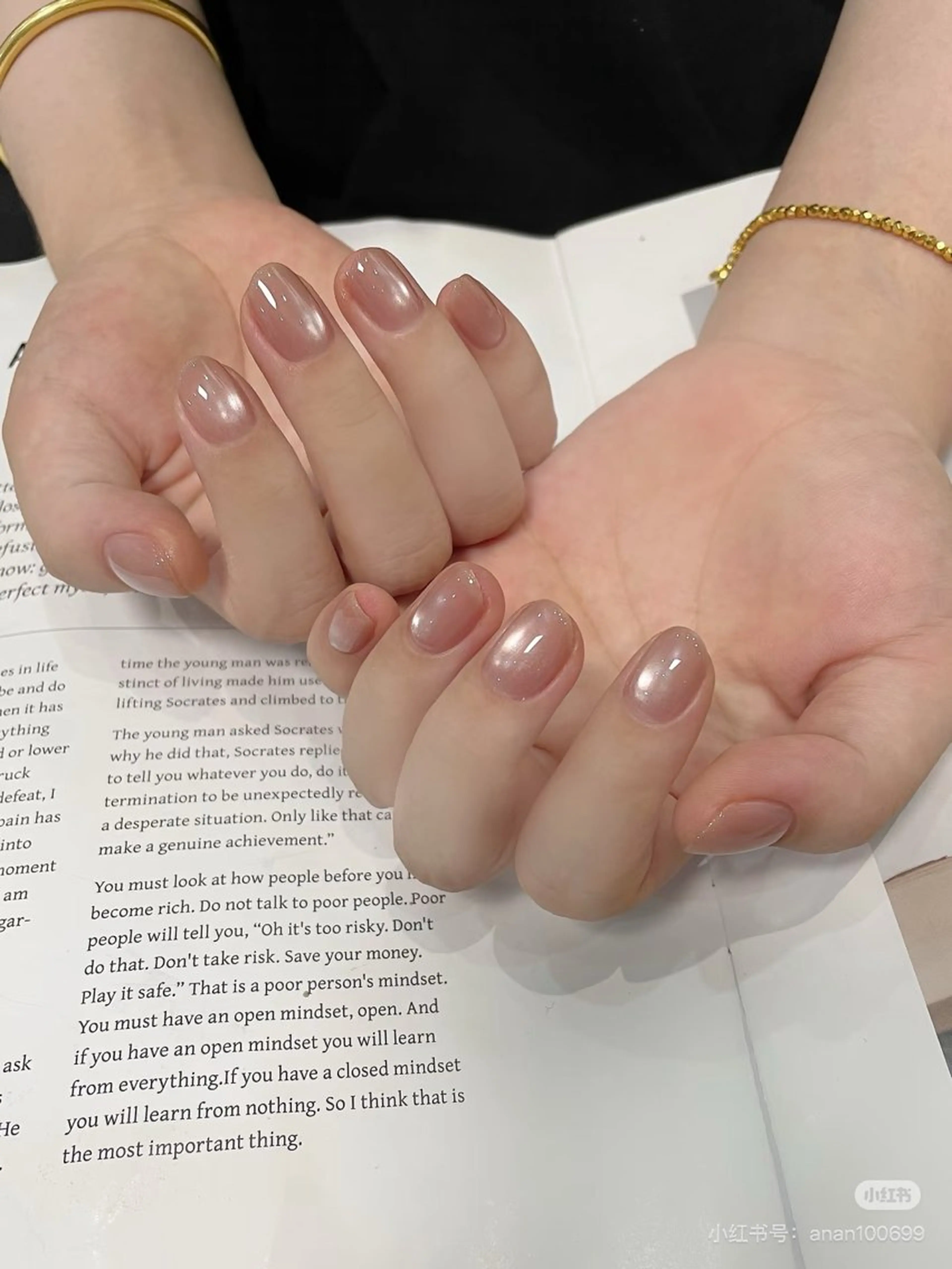 ネイル HALO ネイルモデル募集中のネイルデザイン