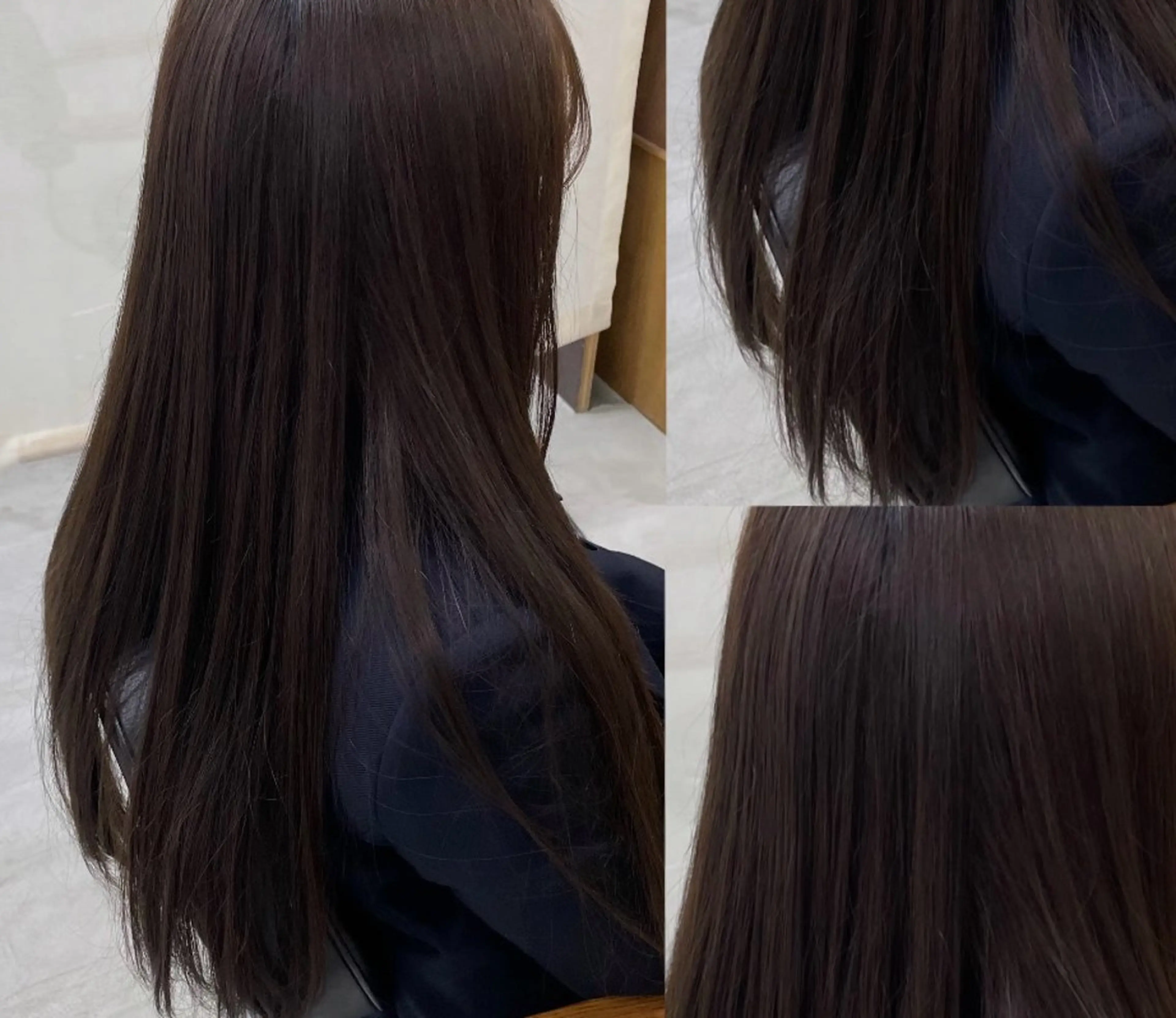 ロング カラー 海/ 西宮のヘアスタイル