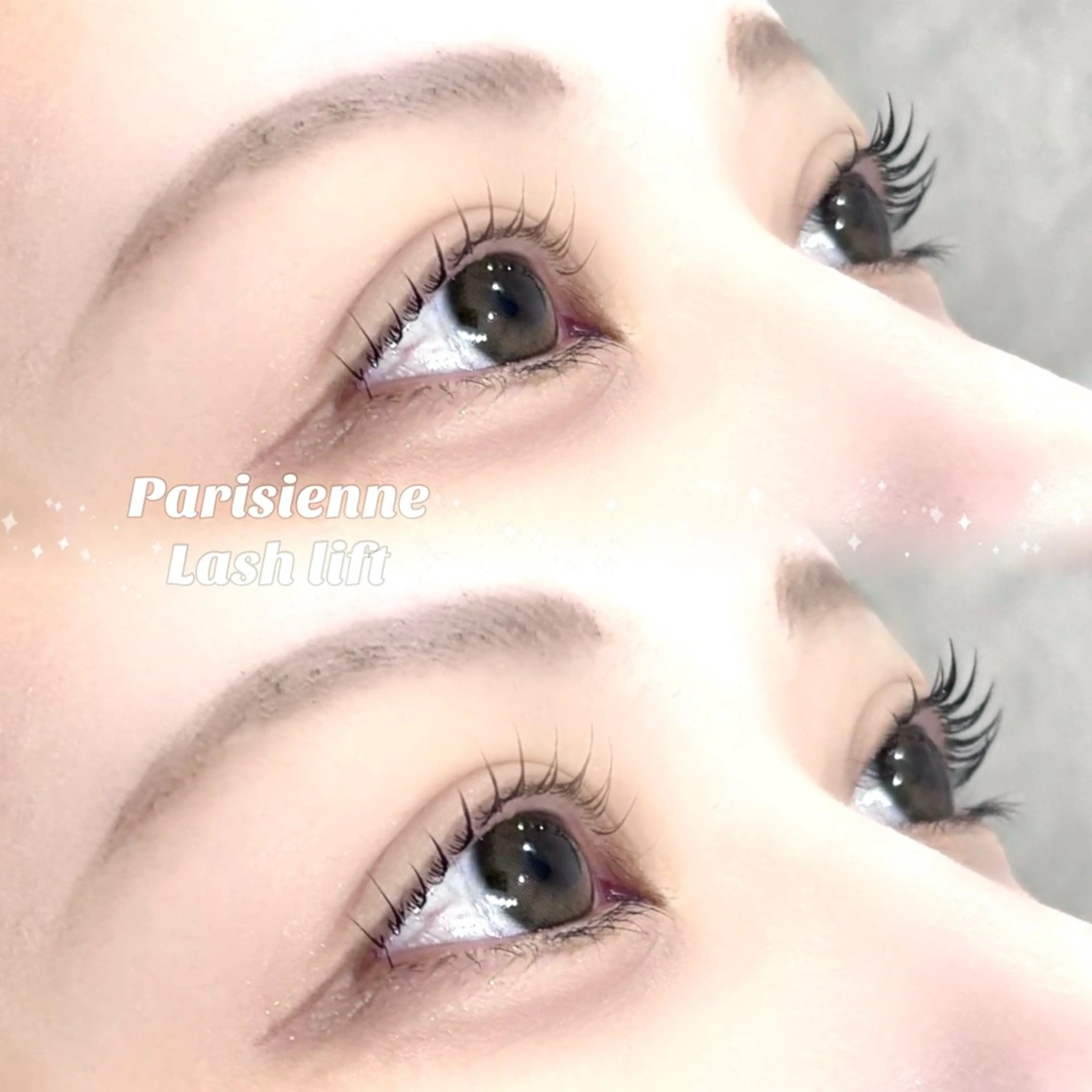 マツエク・マツパ Biancaラクーア ⟡.·宮内⟡.·のマツエク・マツパデザイン