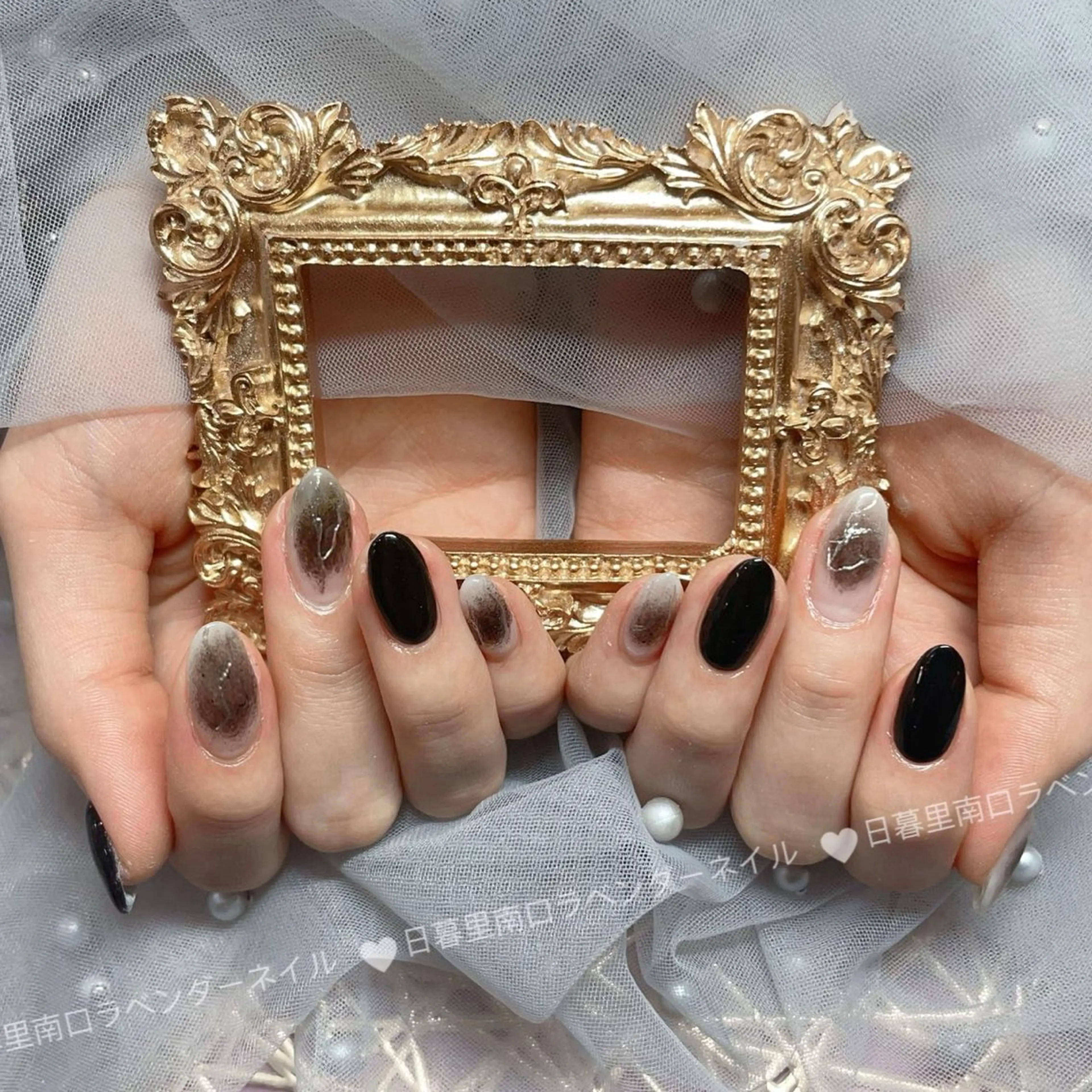 ネイル lavender所属・日暮里2 lavenderのネイルデザイン