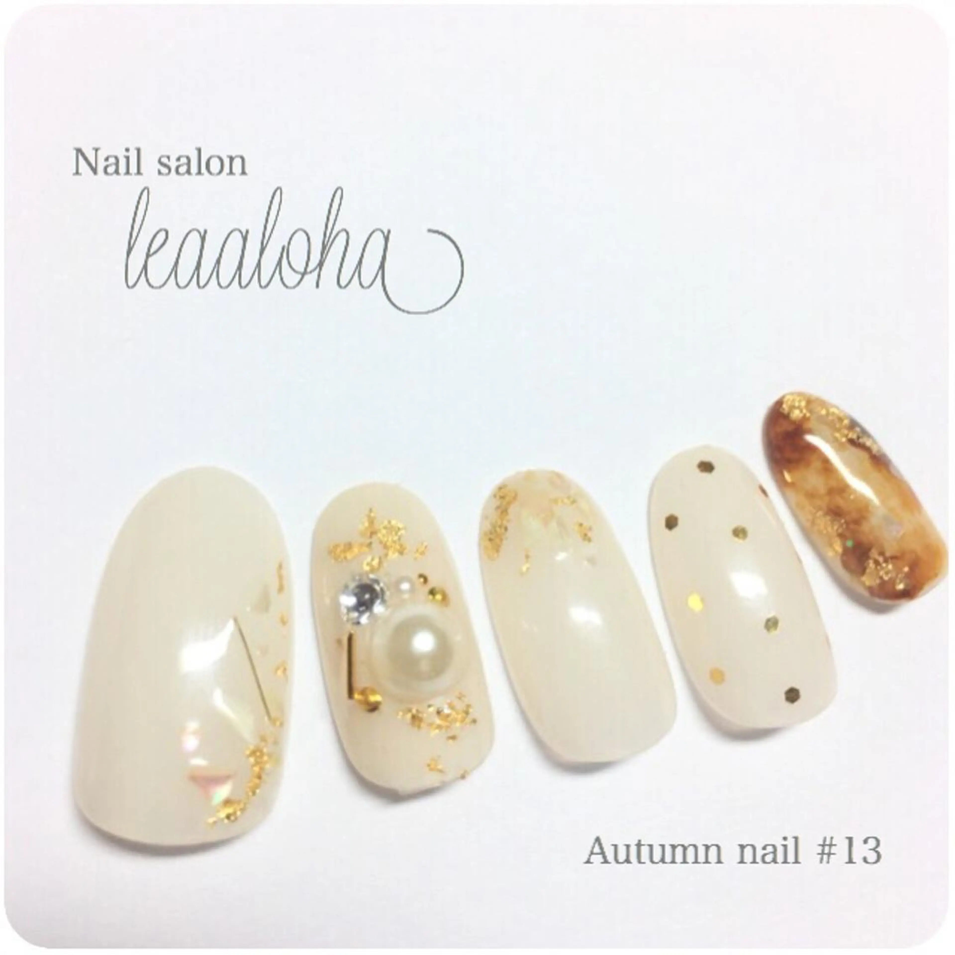 ネイル アートネイル ワンカラーネイル leaaloha　byBROWN HAIR所属・レアアロハ宇都宮 /ネイル.スクールのネイルデザイン