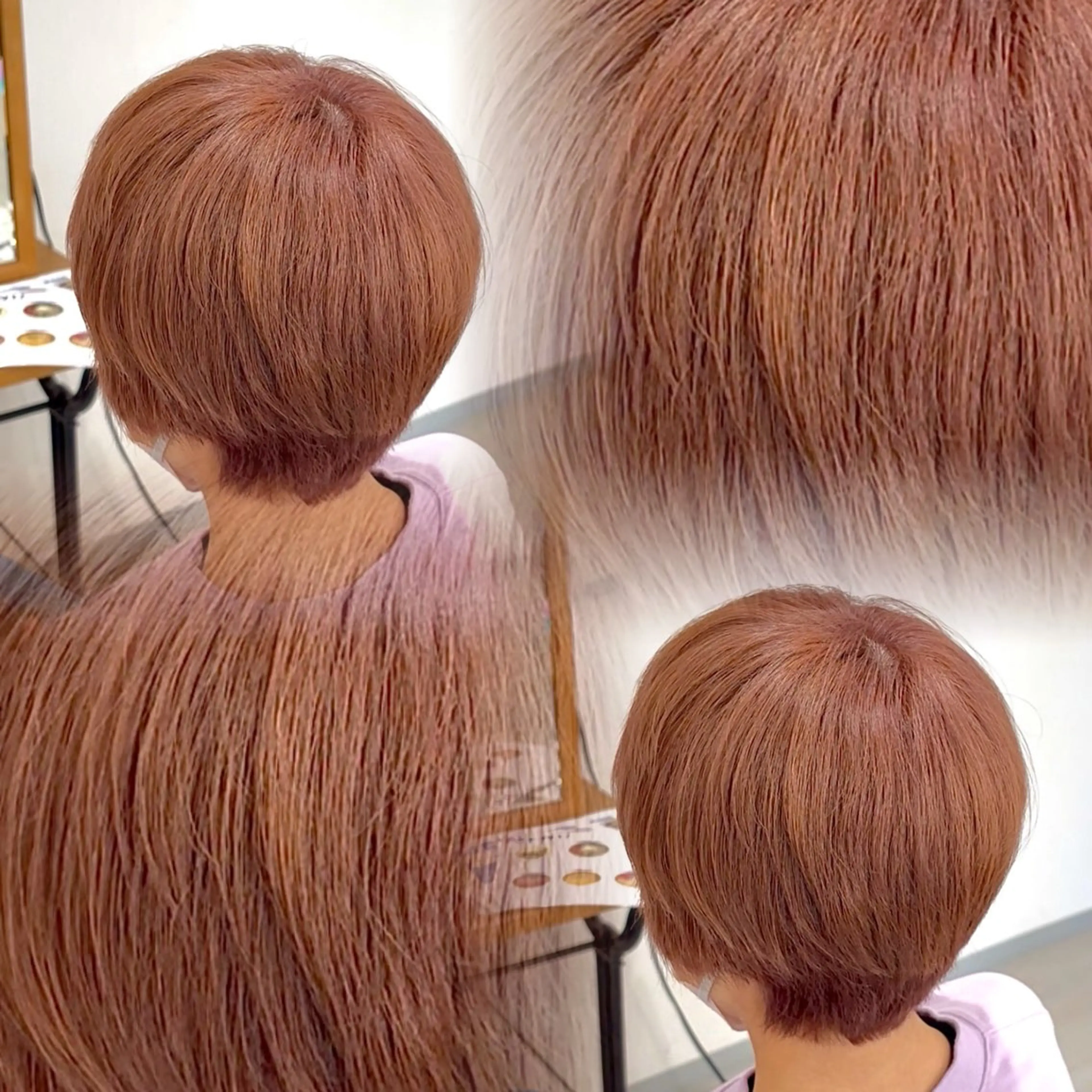 ショート - aiko -のヘアスタイル