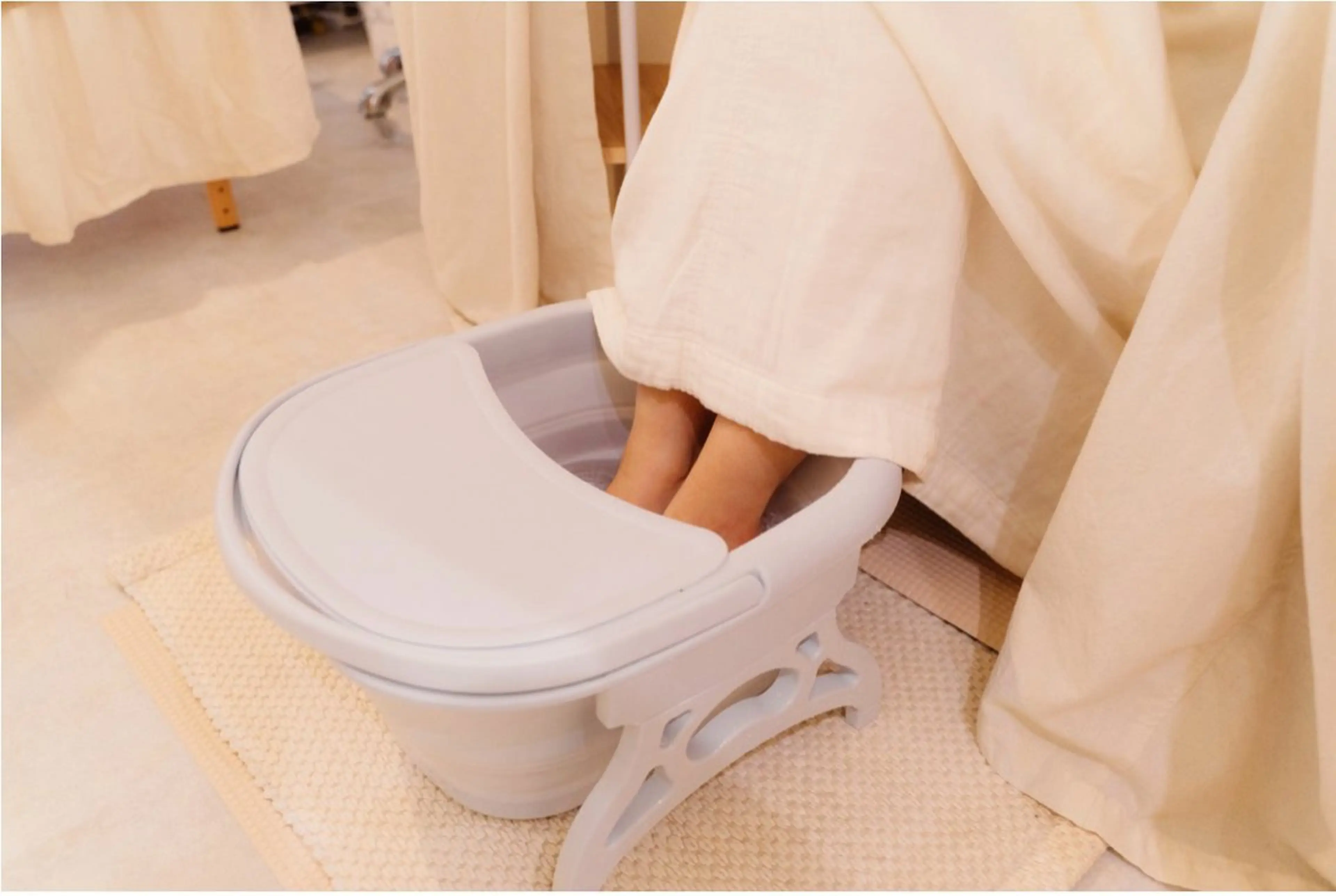 リラク 肌活＋温活サロン ハレオンナのエステ・リラクイメージ