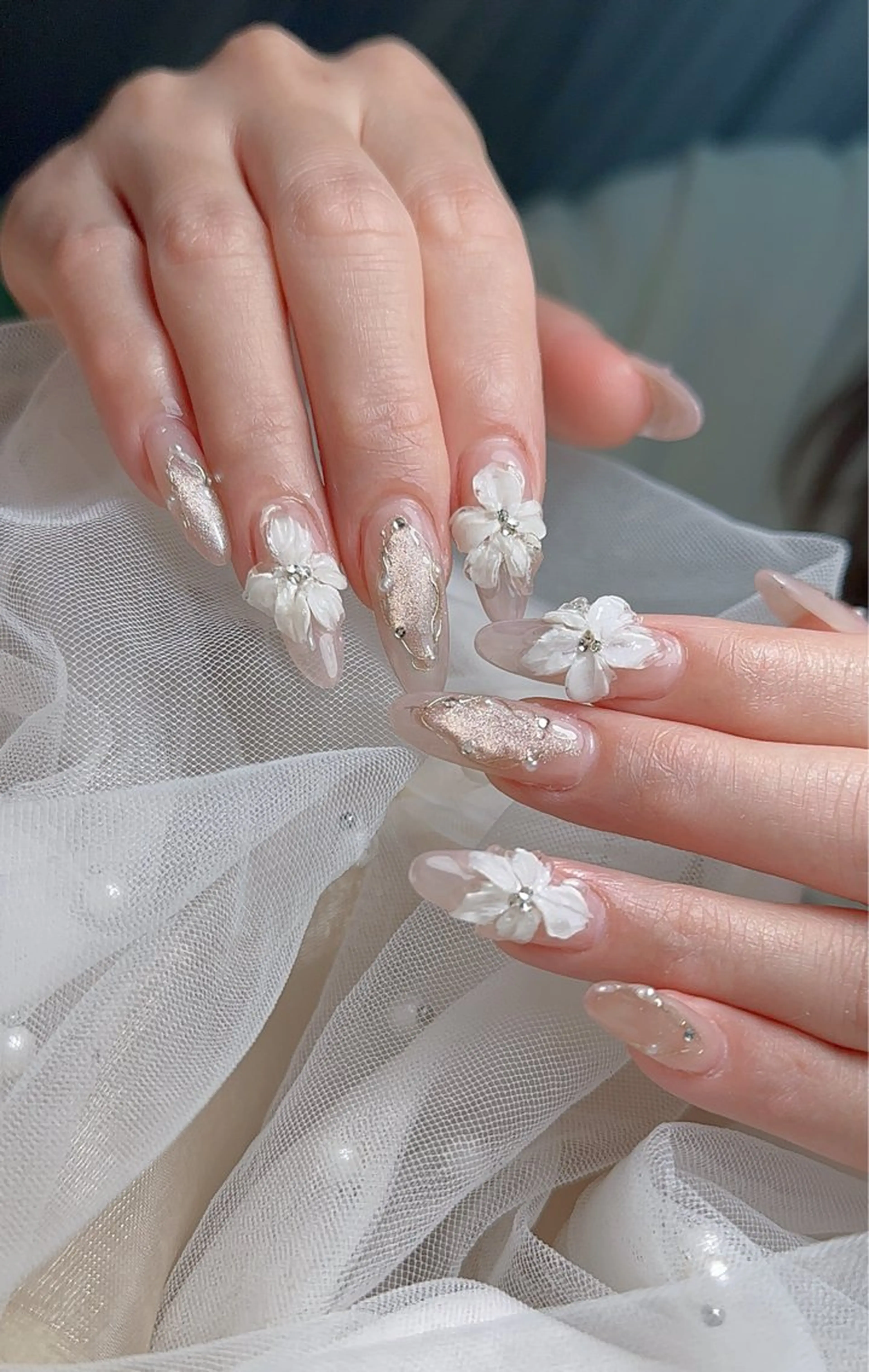 ネイル Miss Uネイルサロン所属・MissU ネイルサロンのネイルデザイン